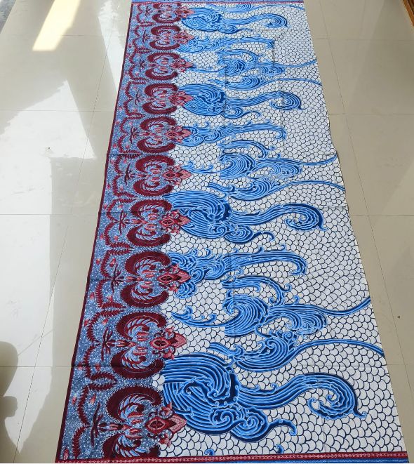 Batik Tulis Cirebon K-K25P-V-474250