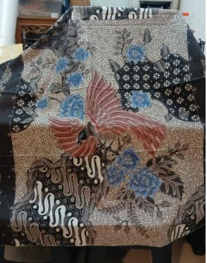 Batik Tulis Pekalongan K-K25L-V-659677