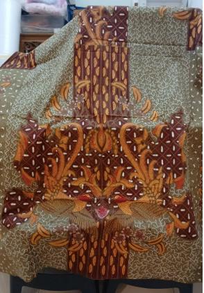 Batik Tulis Pekalongan K-K25L-V-660478