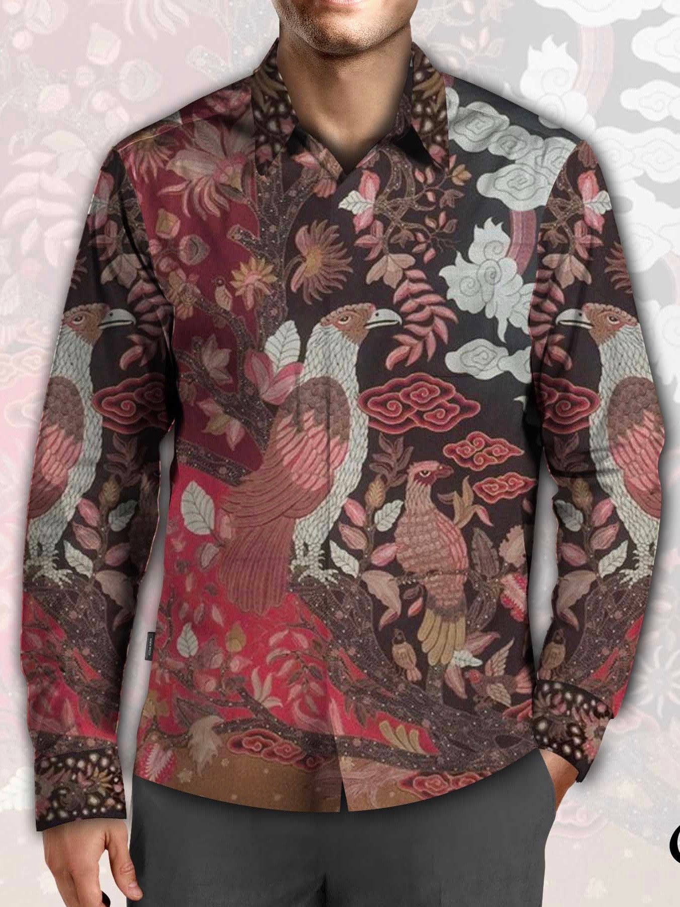 Batik Tulis Cirebon KG-16.6626