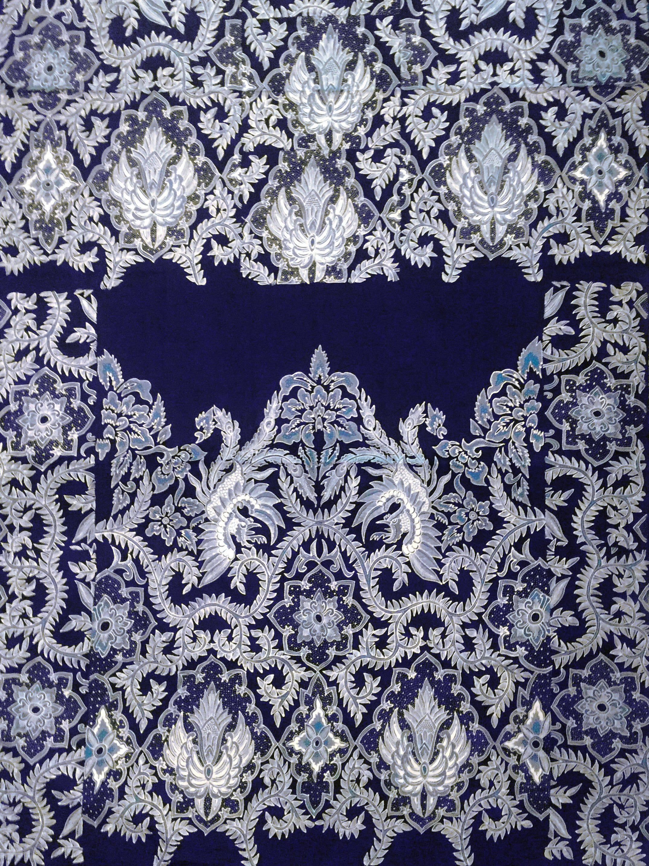 Batik Tulis Pekalongan SR-A0614-01