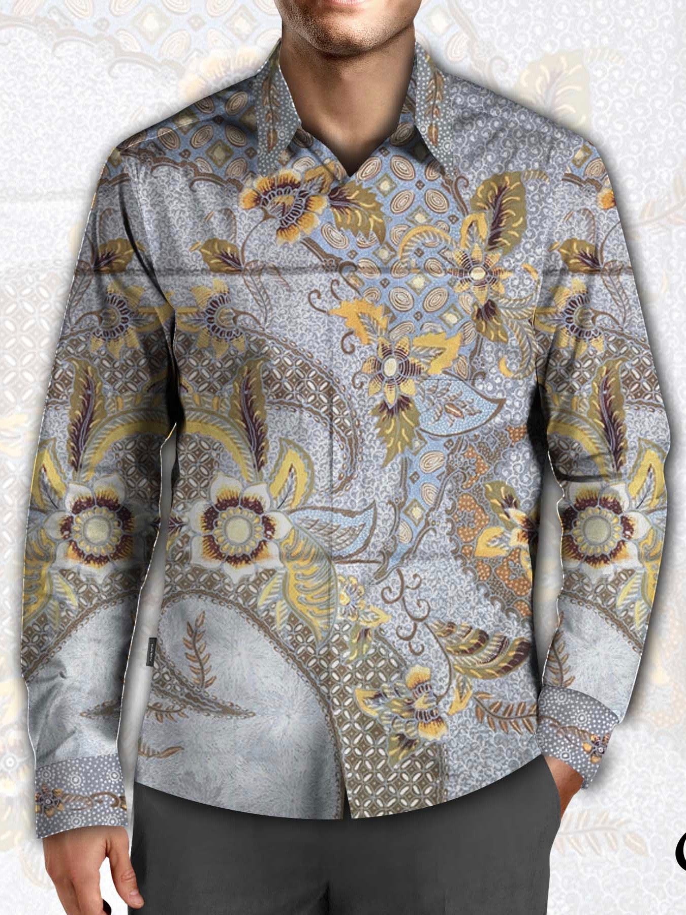 Batik Tulis Pekalongan KB-23.6671