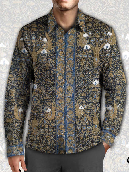 Batik Tulis Cirebon KJ-00.4501