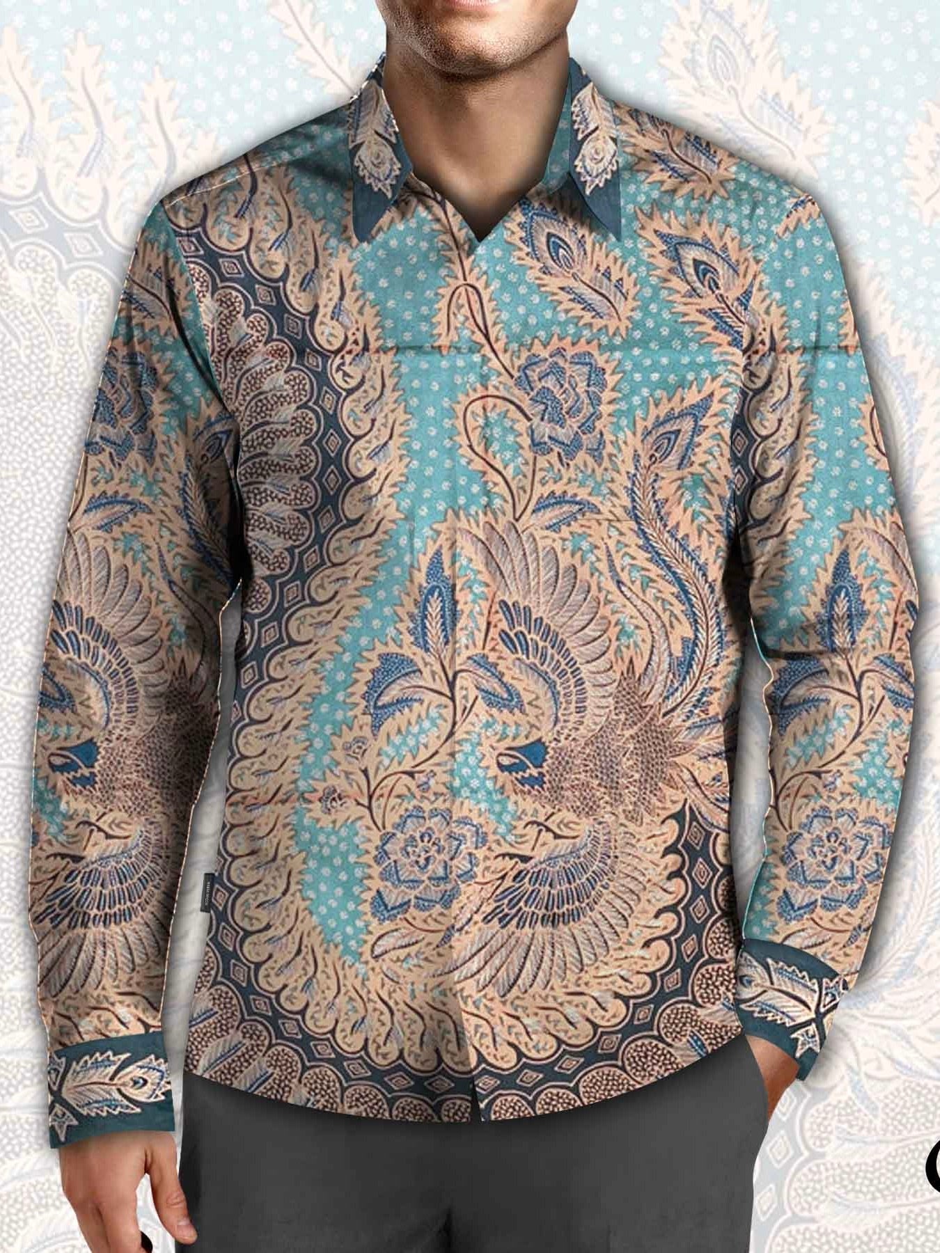 Batik Tulis Pekalongan KB-08.5091