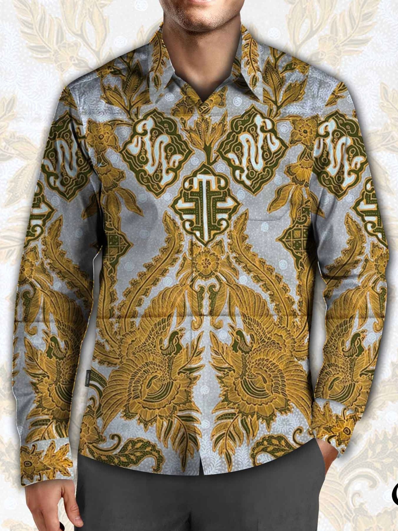 Batik Tulis Pekalongan KB-08.5133