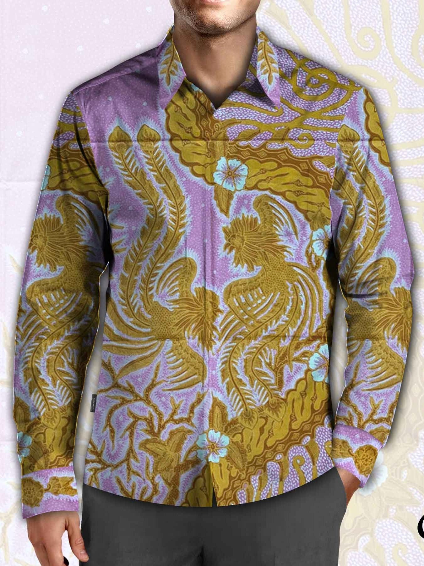 Batik Tulis Pekalongan KB-08.5140