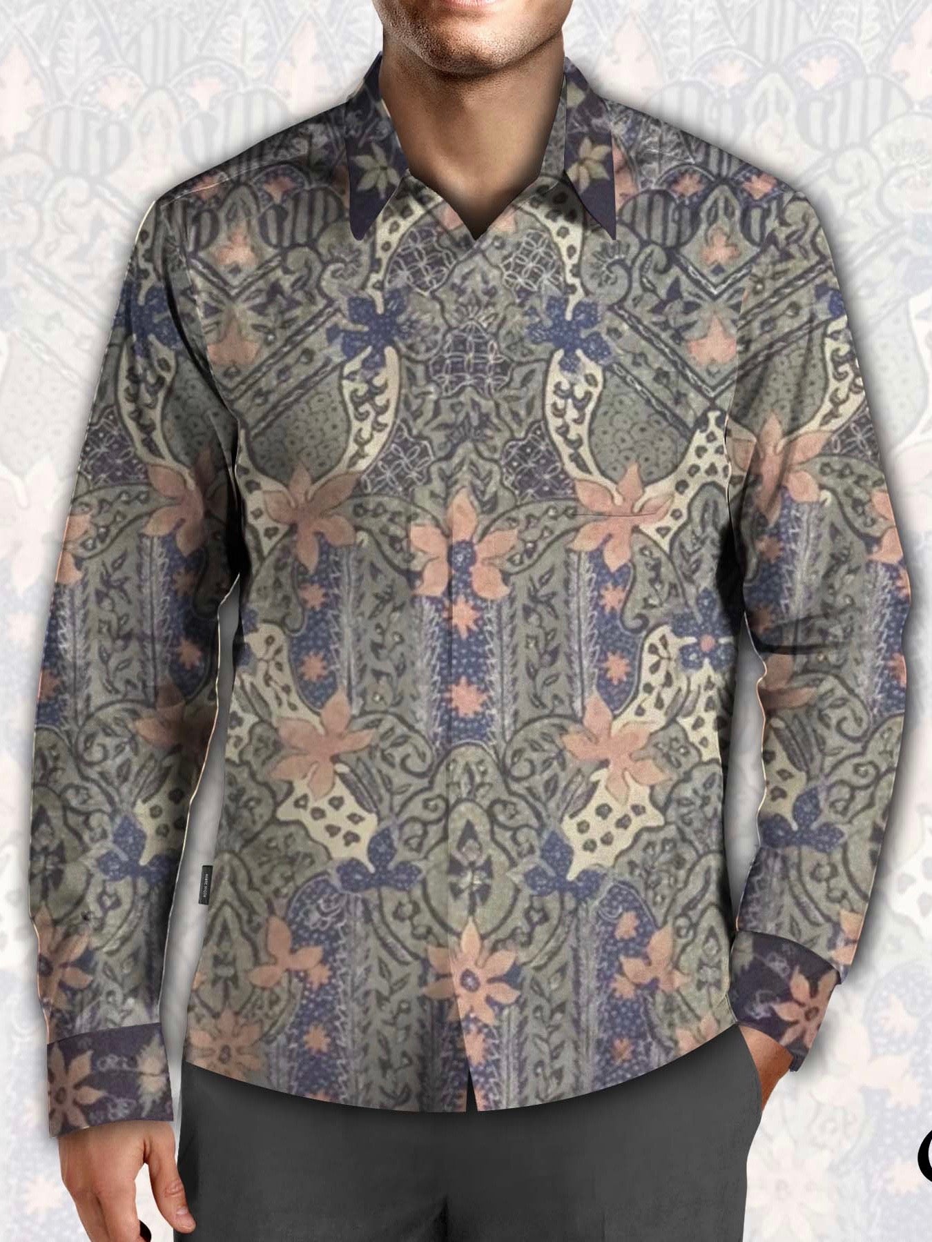 Batik Tulis Cirebon AR-43.5747