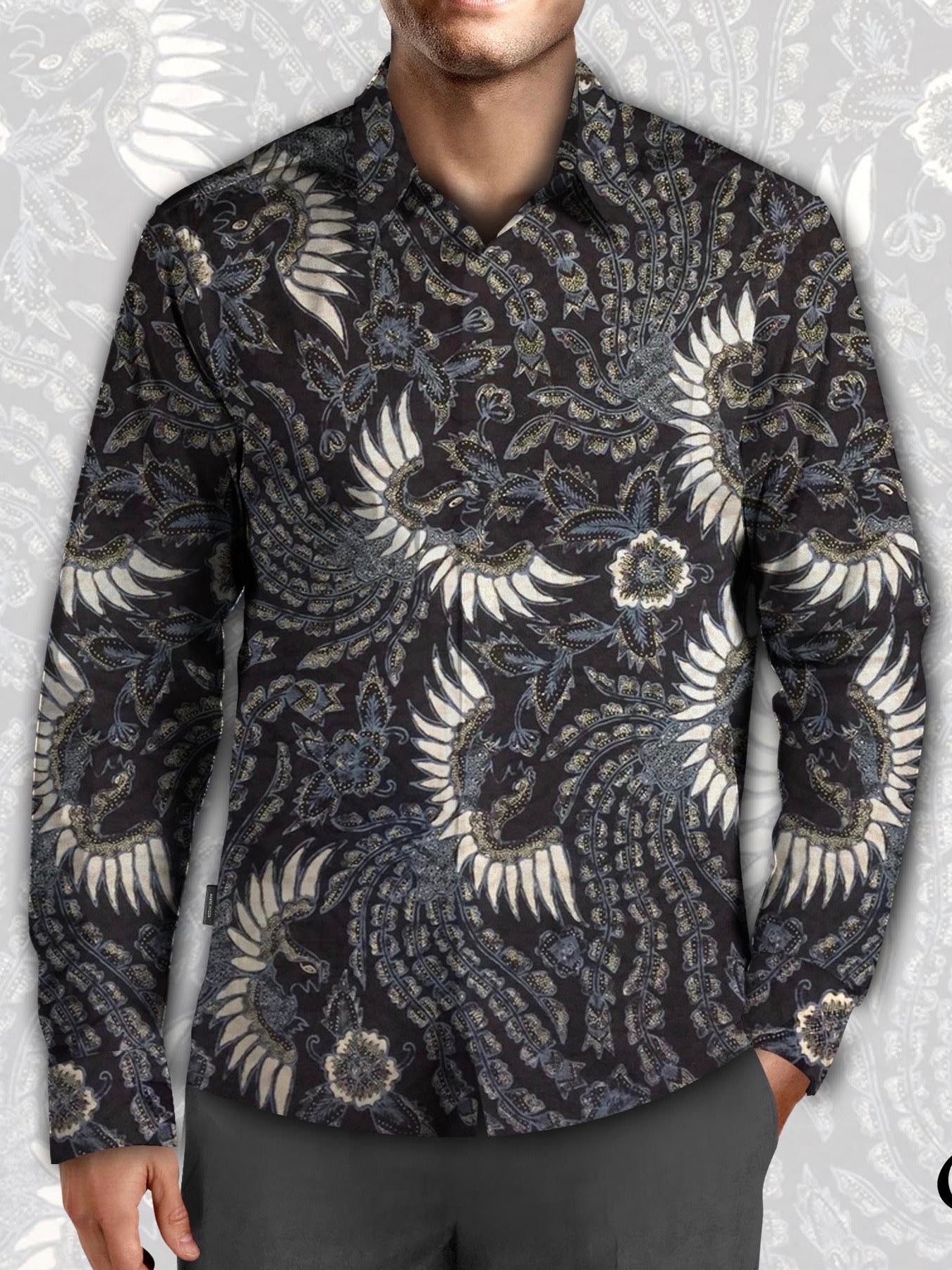 Batik Tulis Pekalongan AJ-39.6179