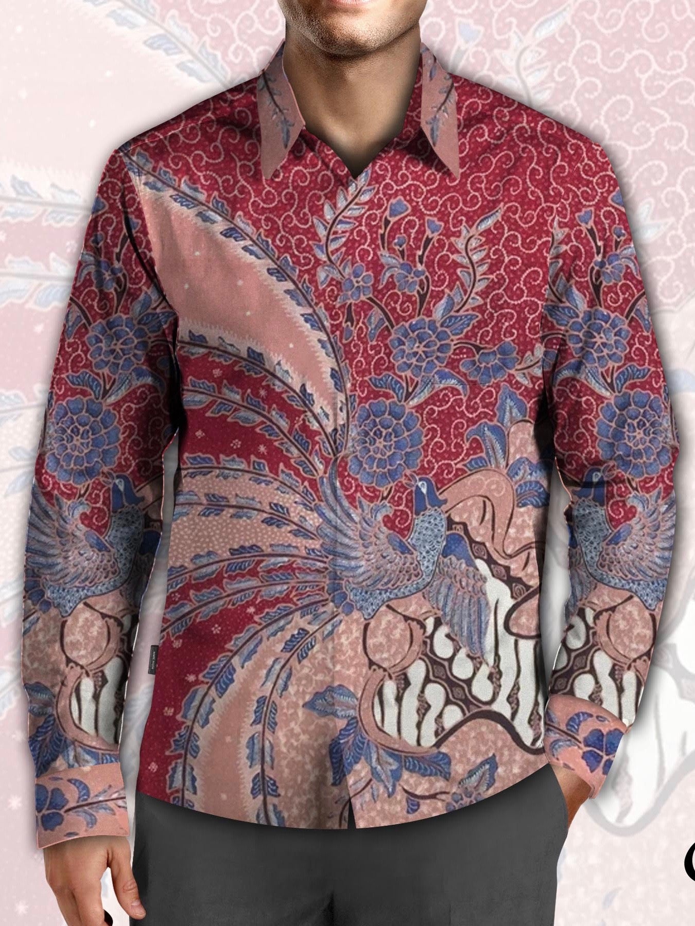 Batik Tulis Pekalongan KB-39.6124