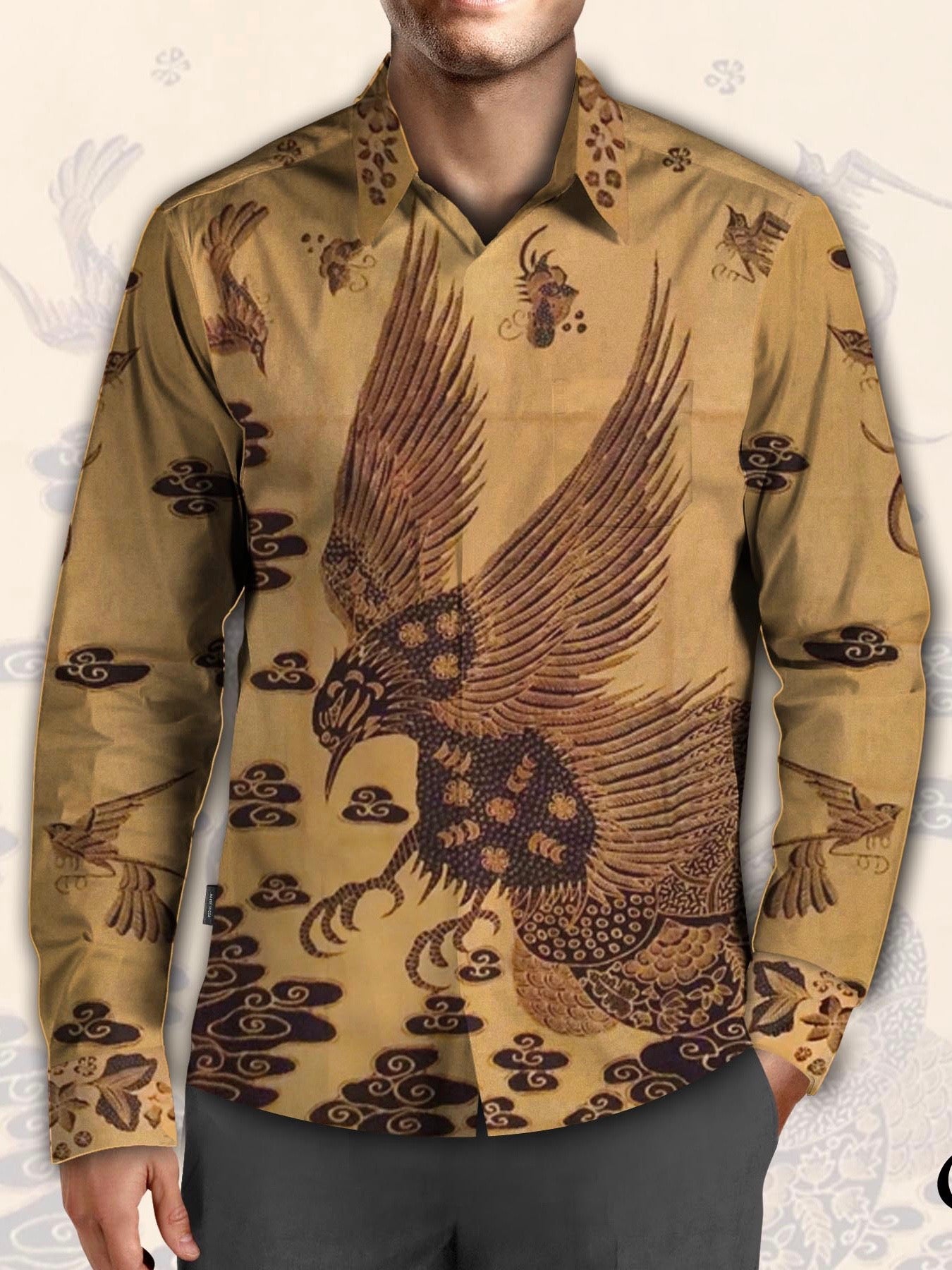 Batik Tulis Cirebon KH-57.6089