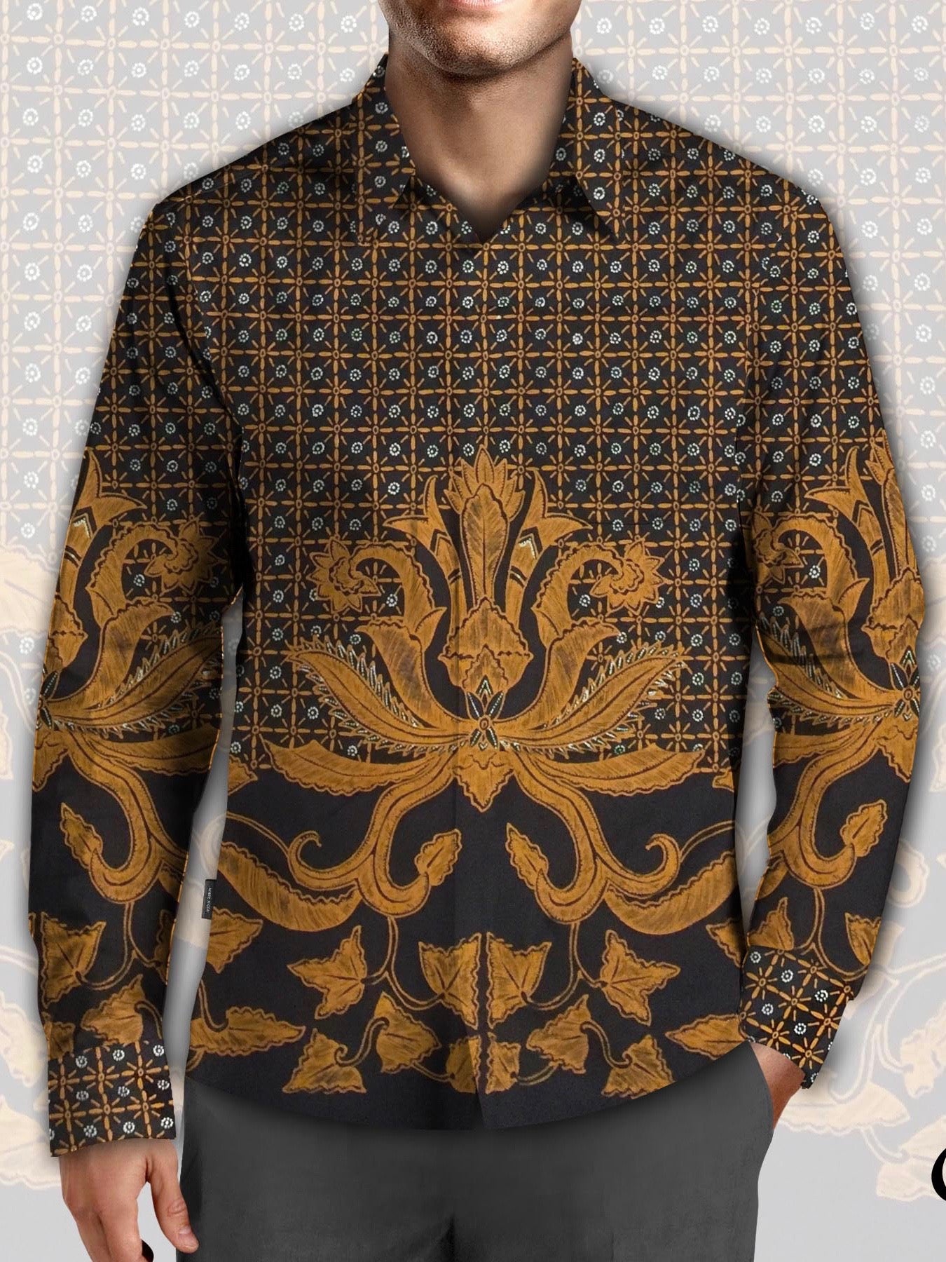 Batik Tulis Pekalongan KJ-39.6239