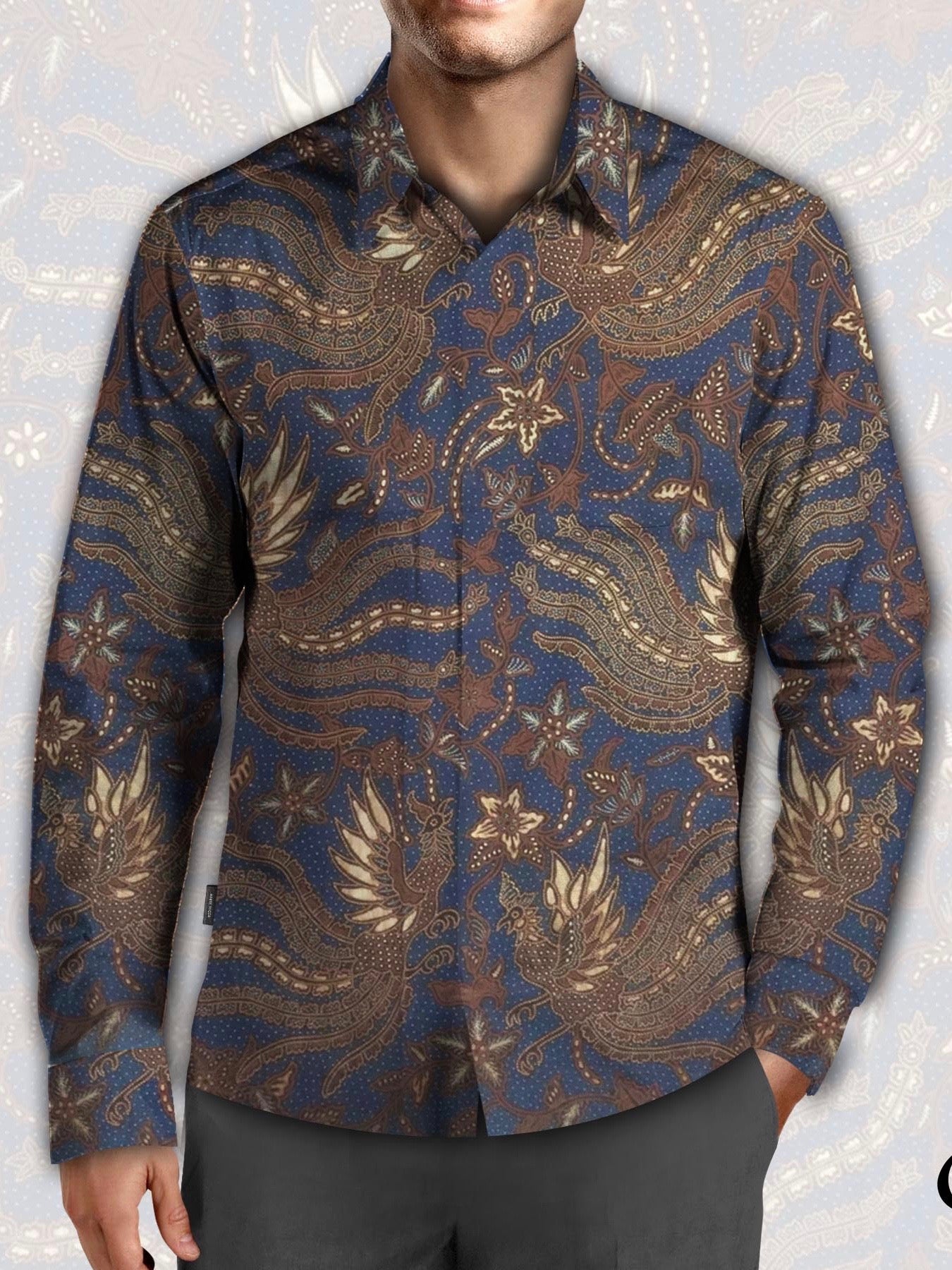 Batik Tulis Solo KN-29.5263