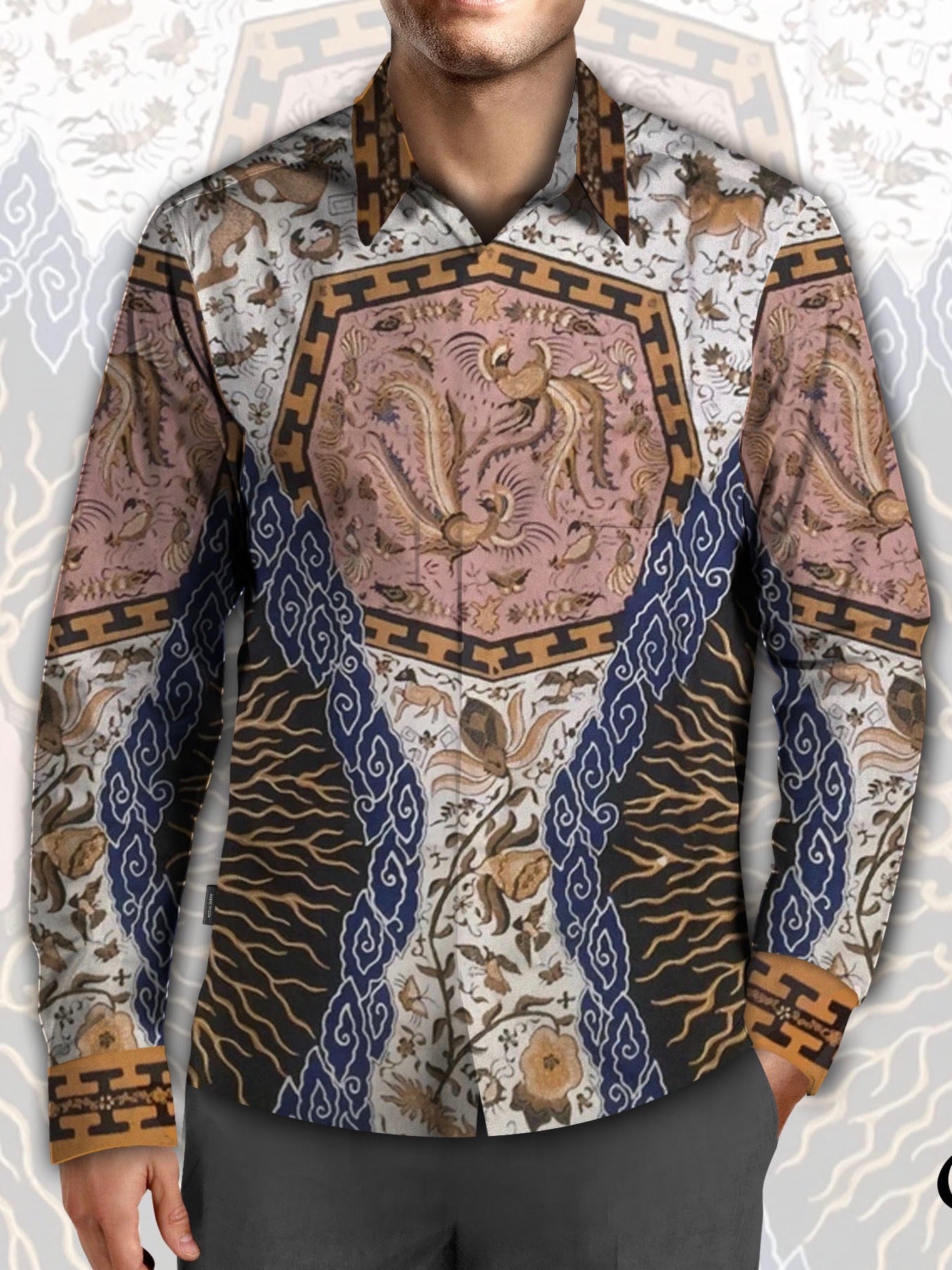 Batik Tulis Cirebon KB-29.5194