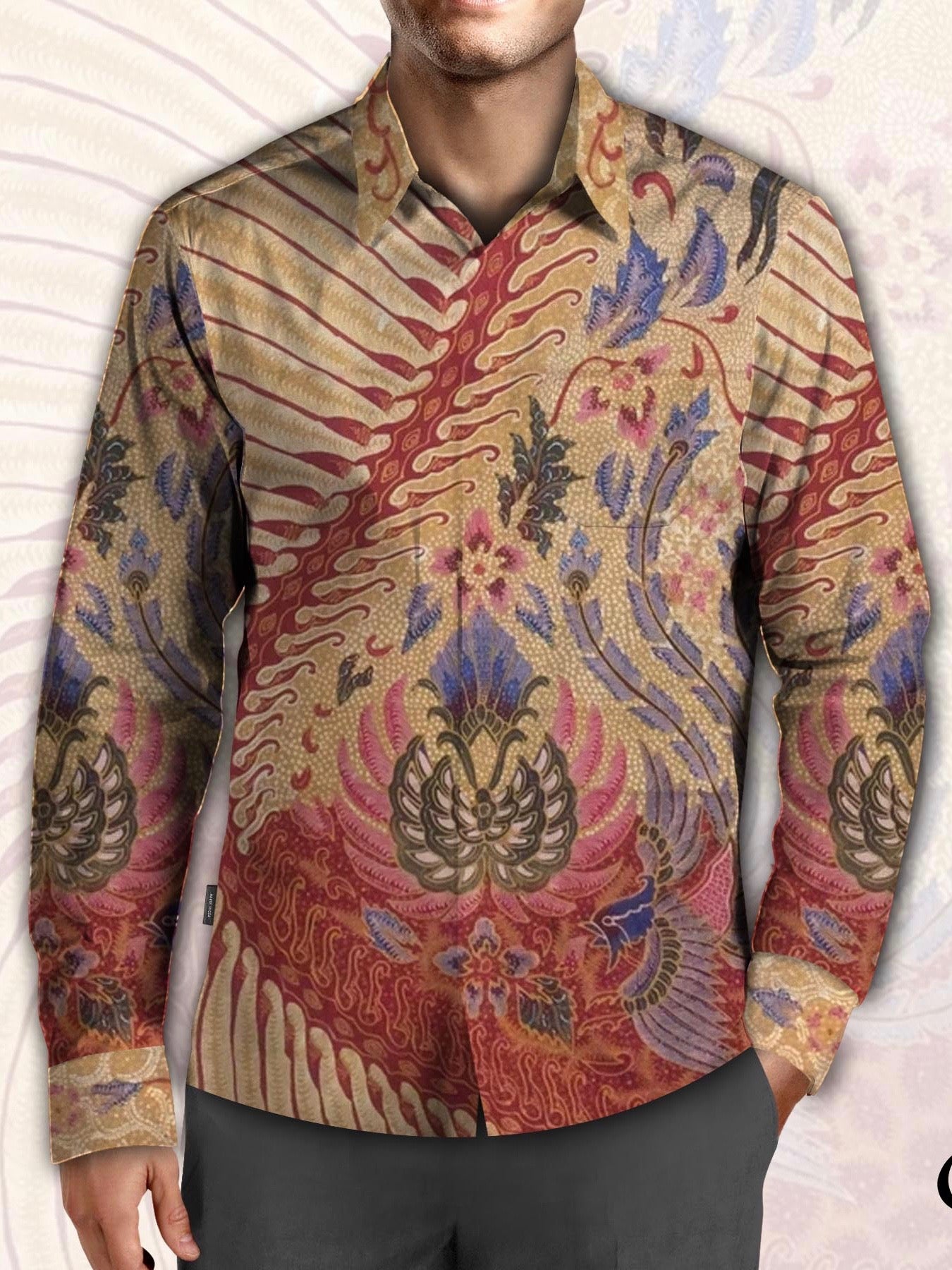 Batik Tulis Pekalongan KB-10.5295