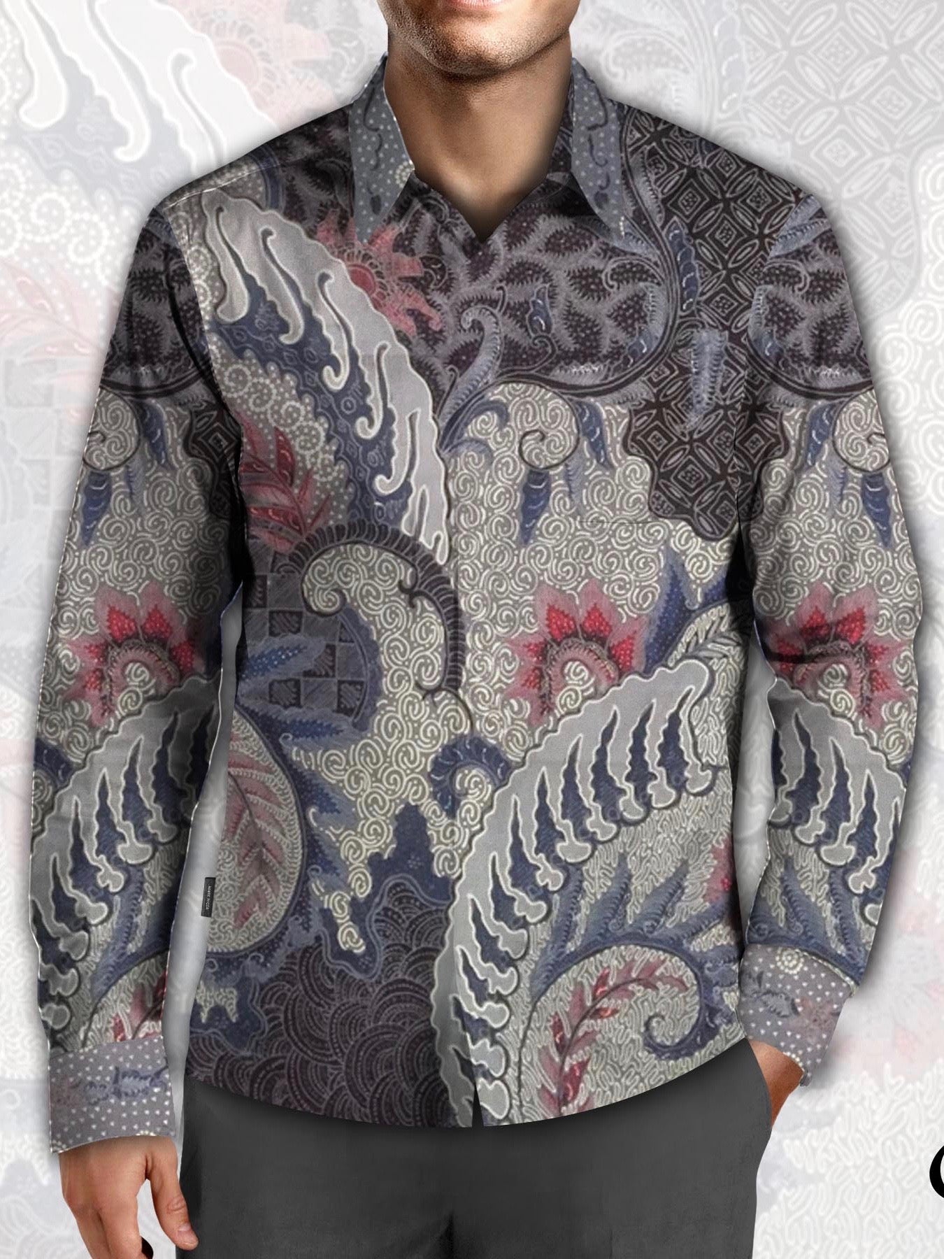 Batik Tulis Pekalongan KB-10.5322