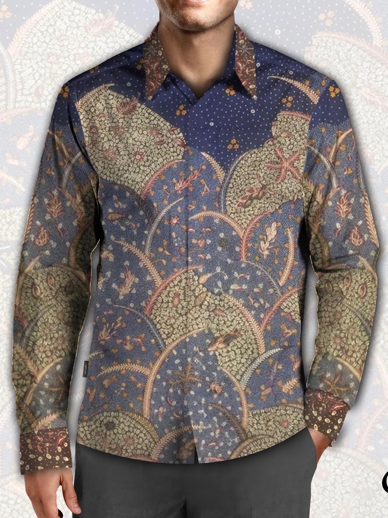 Batik Tulis Batang KB-02.9781