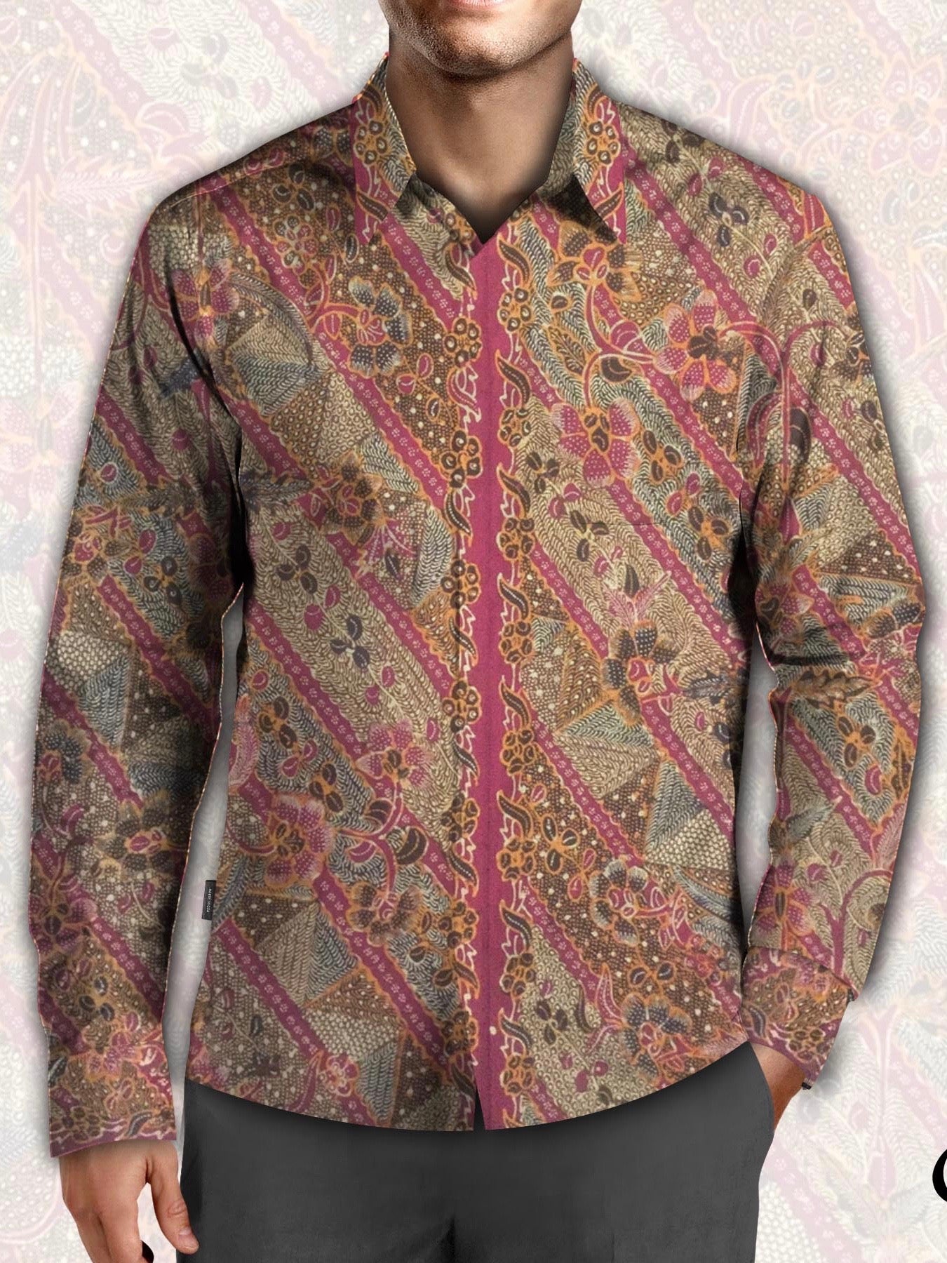 Batik Tulis Pekalongan KE-00.5357