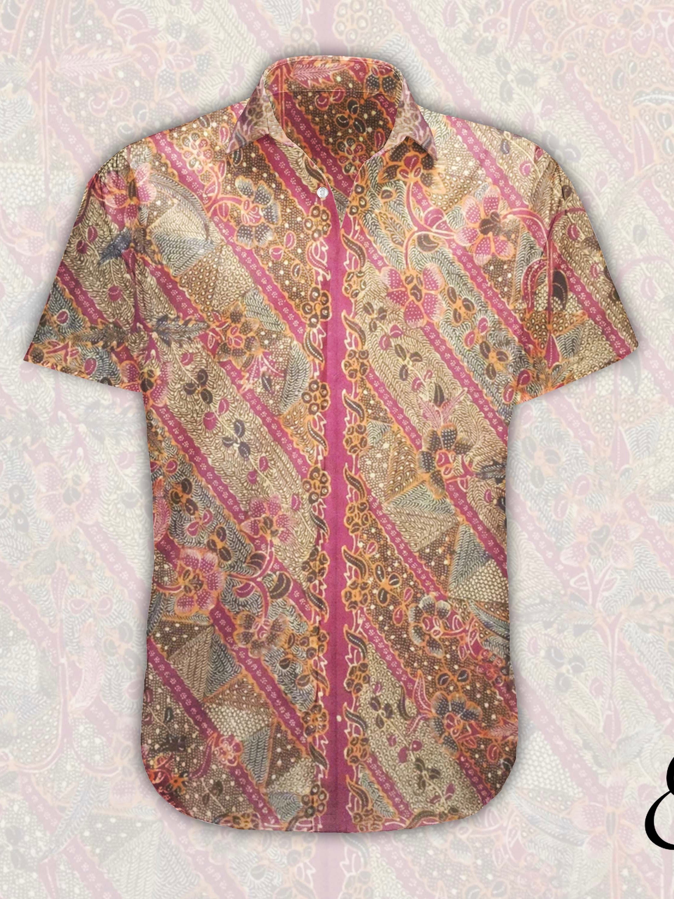 Batik Tulis Pekalongan KE-00.5357