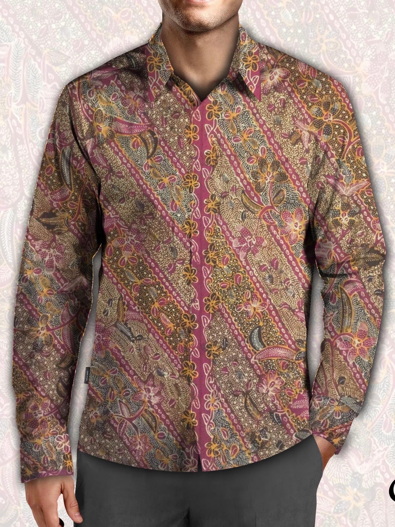 Batik Tulis Pekalongan KE-00.5379