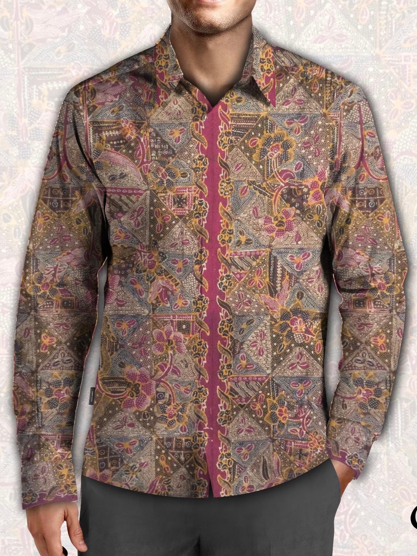 Batik Tulis Pekalongan KE-19.4879