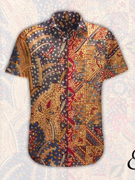 Batik Tulis Batang KD-A0612-01