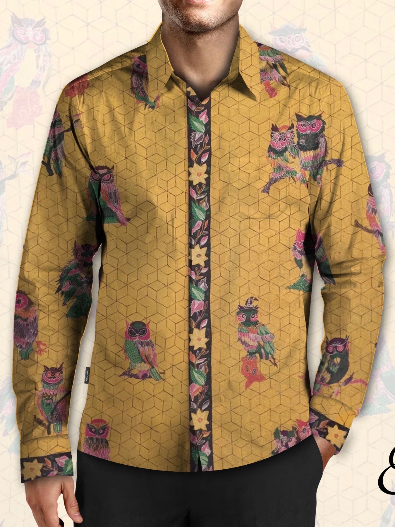 Batik Tulis Cirebon KE-24.5819