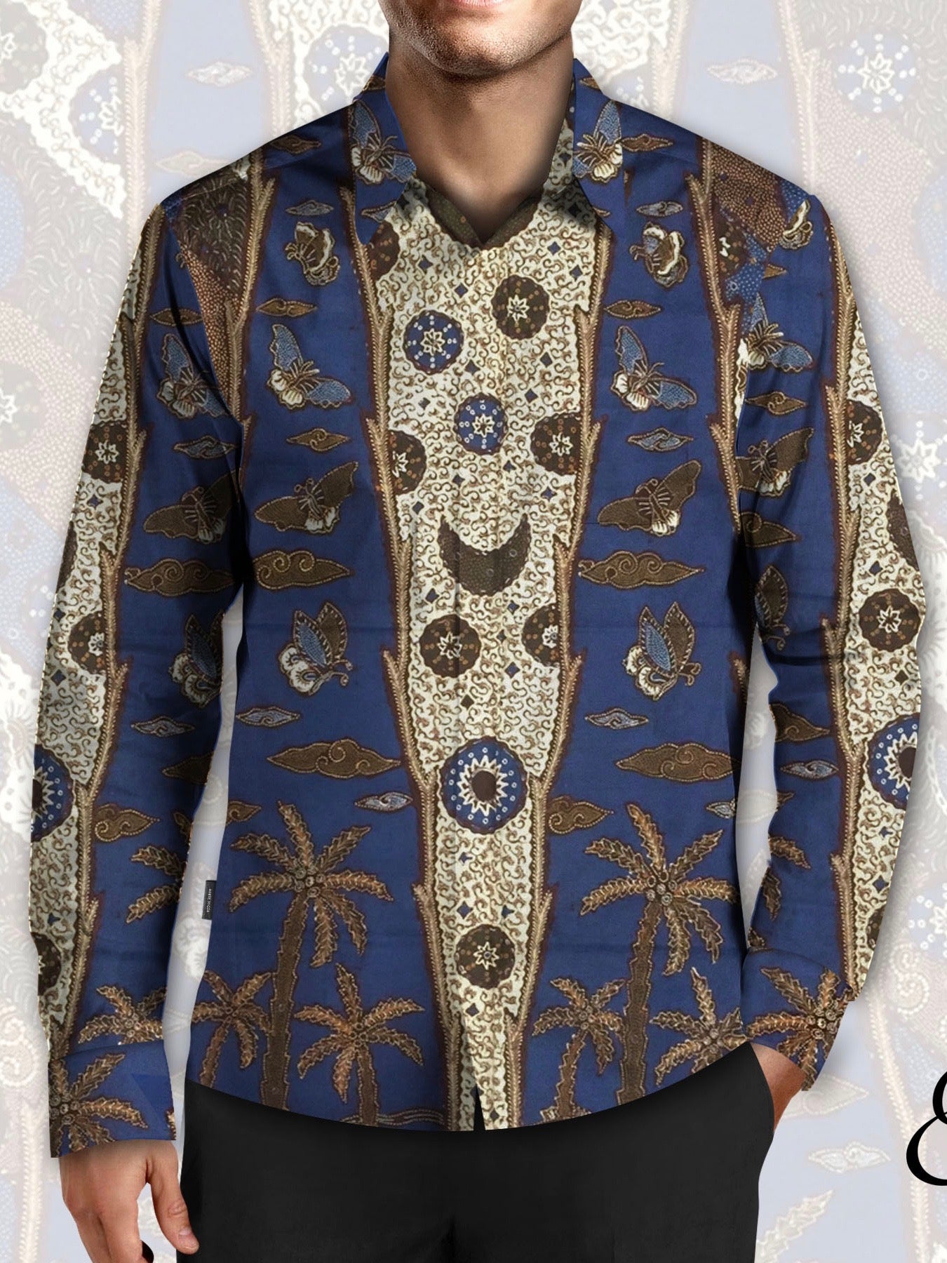 Batik Tulis Kebumen KJ-Z0012-02