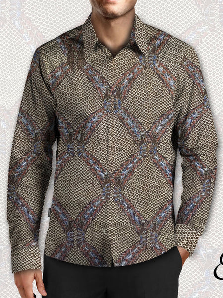 Batik Tulis Kebumen KE-Z0012-04