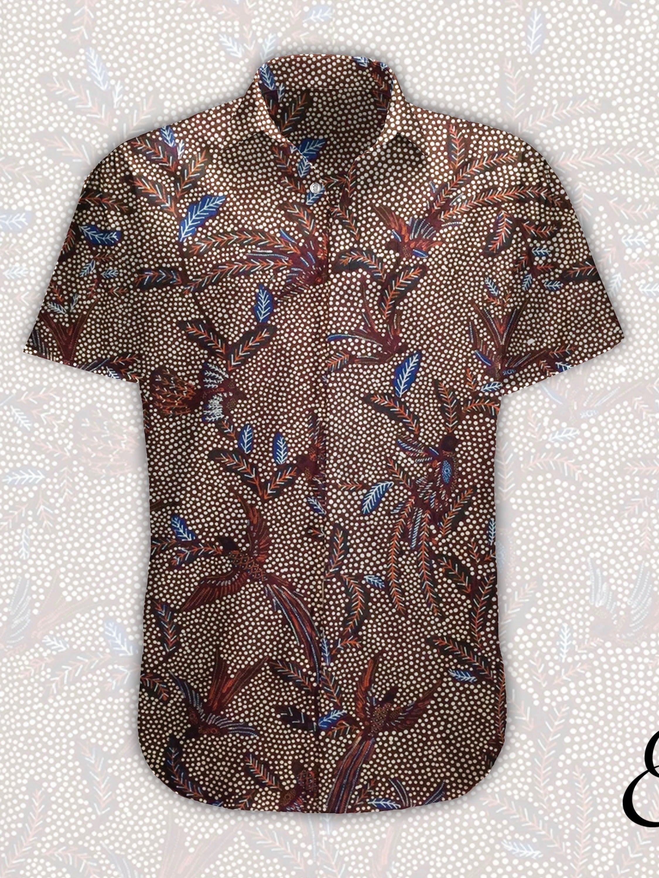 Batik Tulis Kebumen KE-Z0012-05