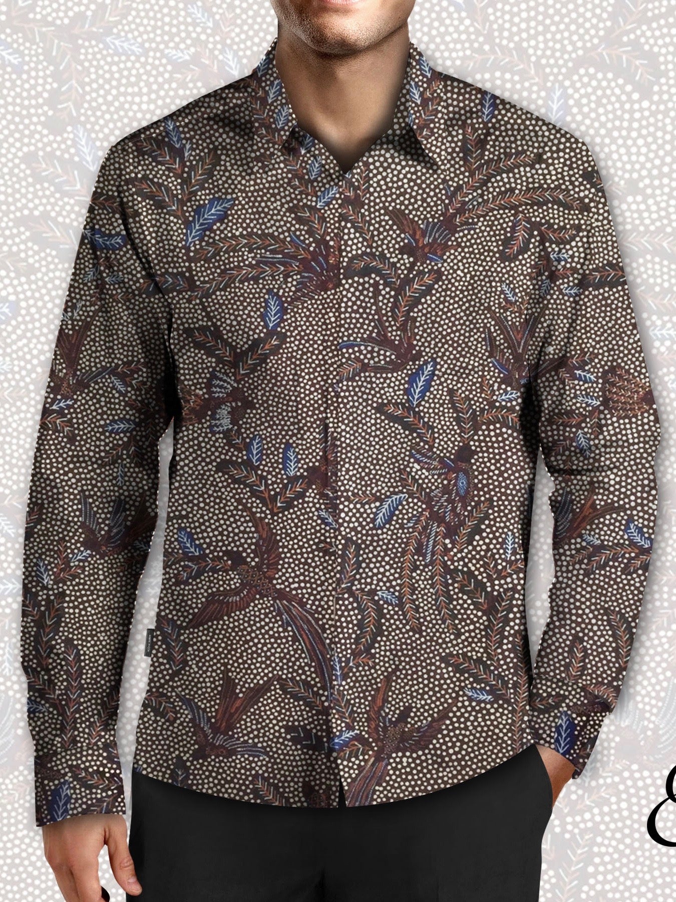 Batik Tulis Kebumen KE-Z0012-05