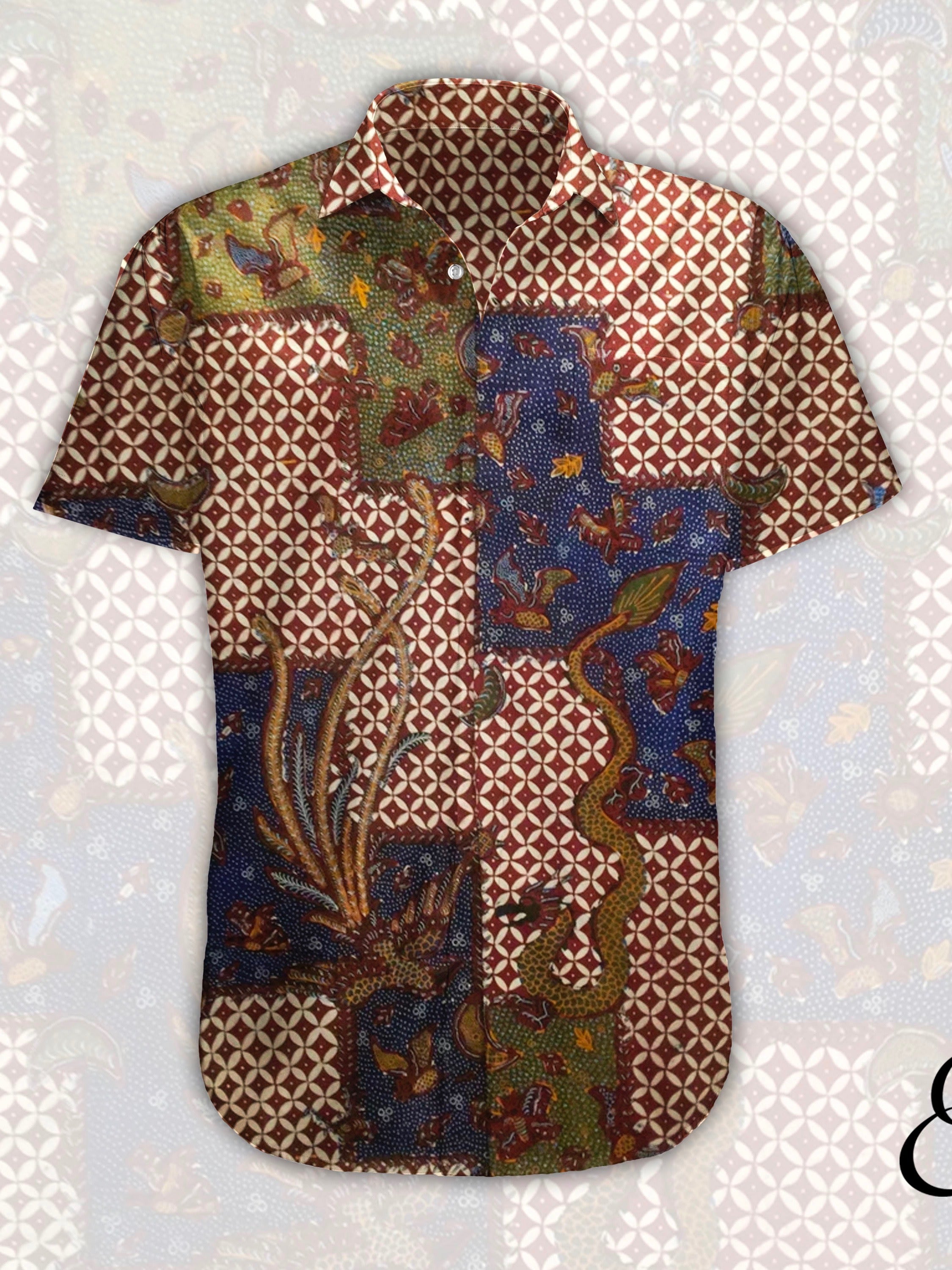 Batik Tulis Kebumen KD-Z0012-06