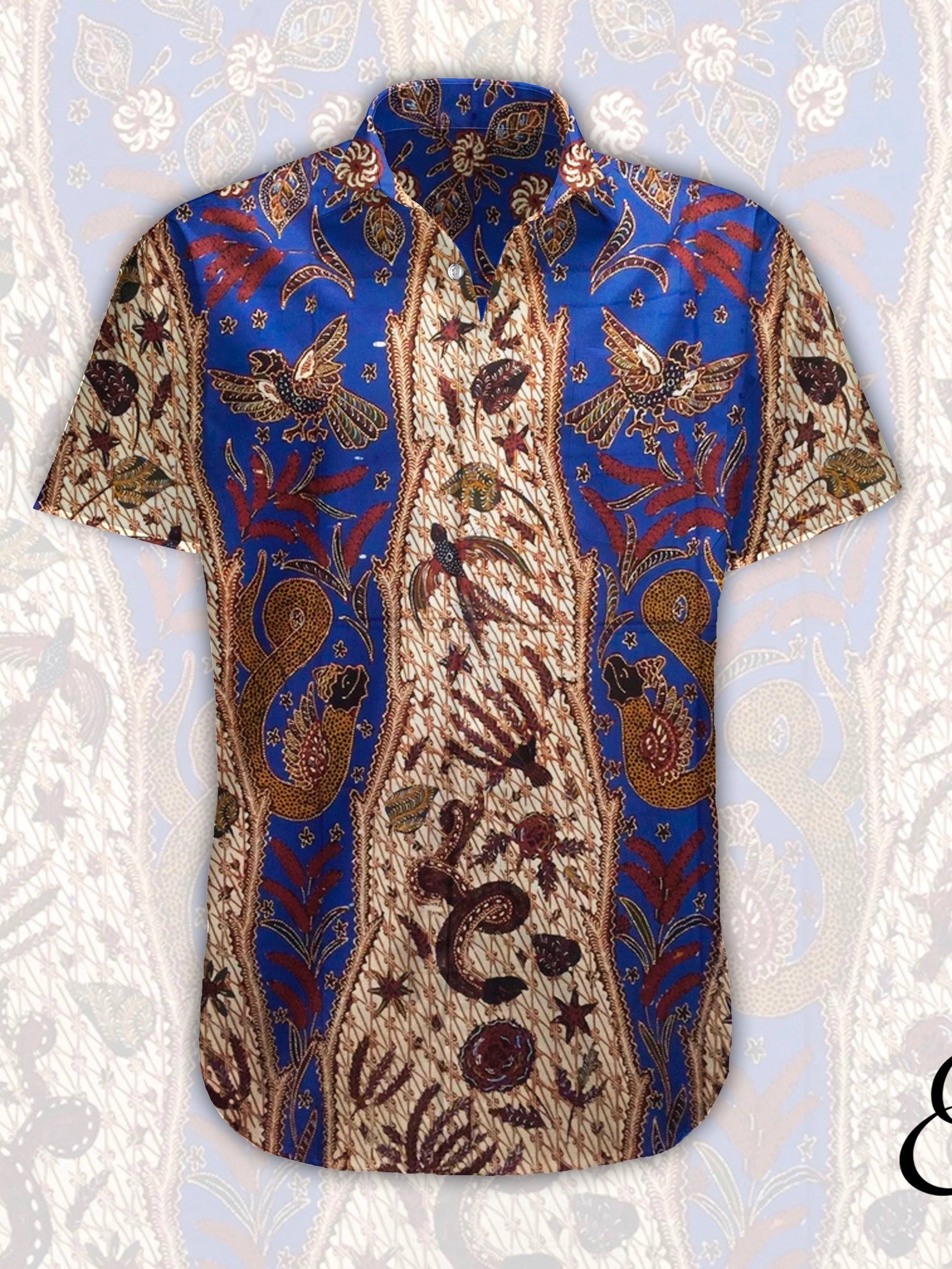 Batik Tulis Kebumen KD-Z0012-07