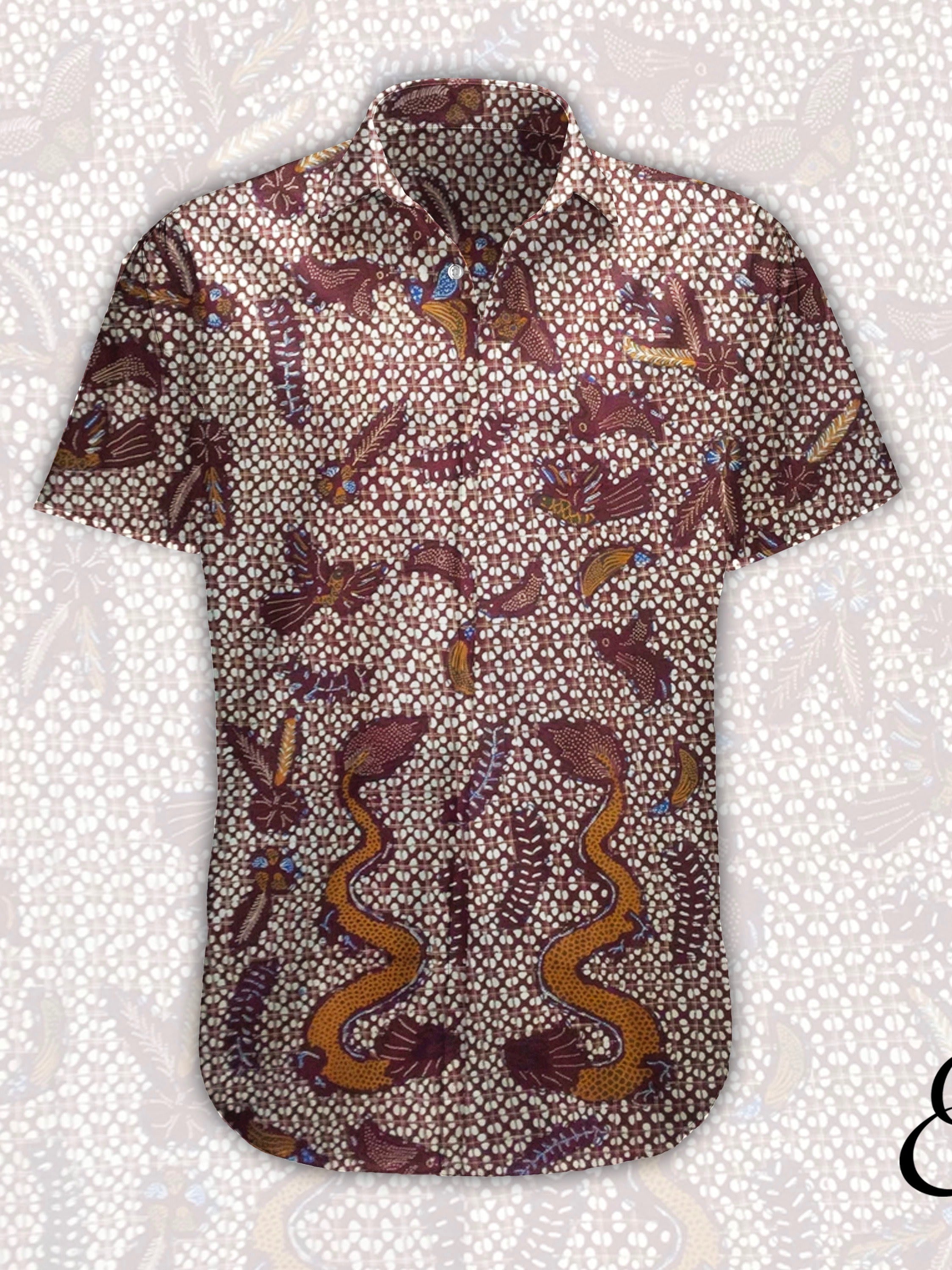 Batik Tulis Kebumen KD-Z0012-11