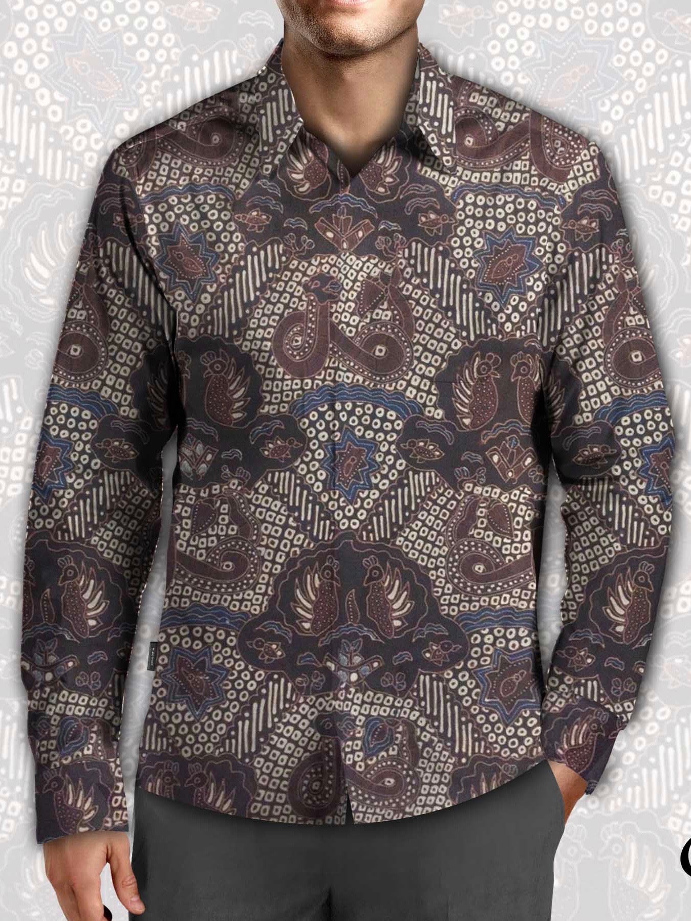 Batik Tulis Yogyakarta KM-21.4625