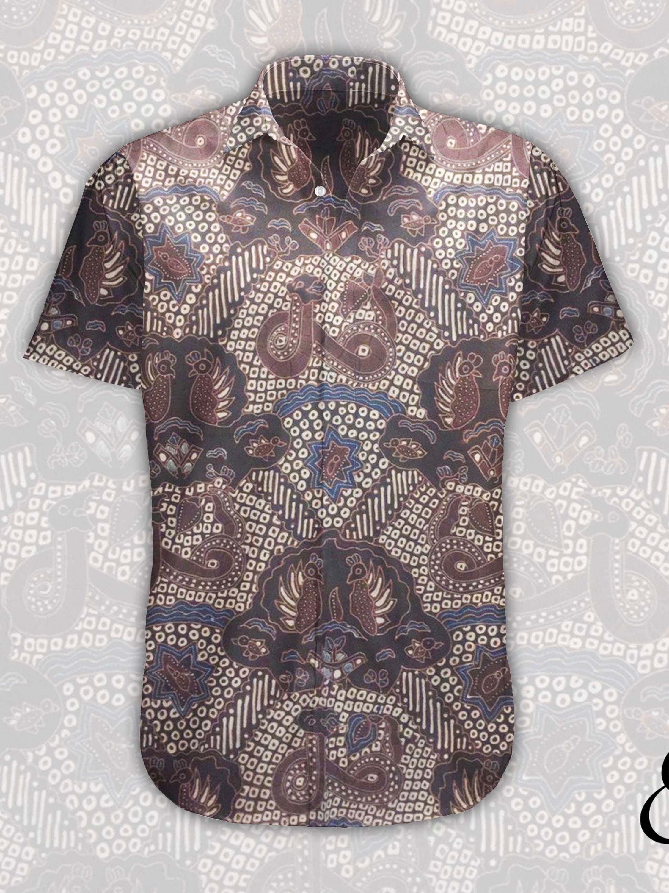 Batik Tulis Yogyakarta KM-21.4625