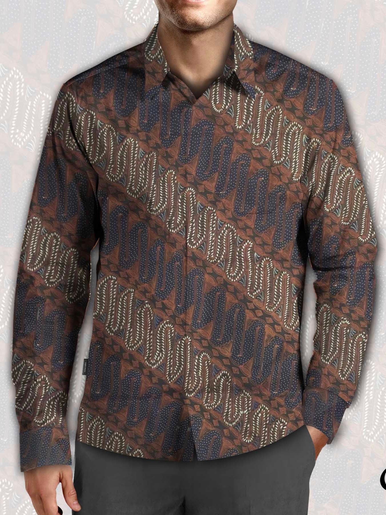 Batik Tulis Yogyakarta KP-21.4636