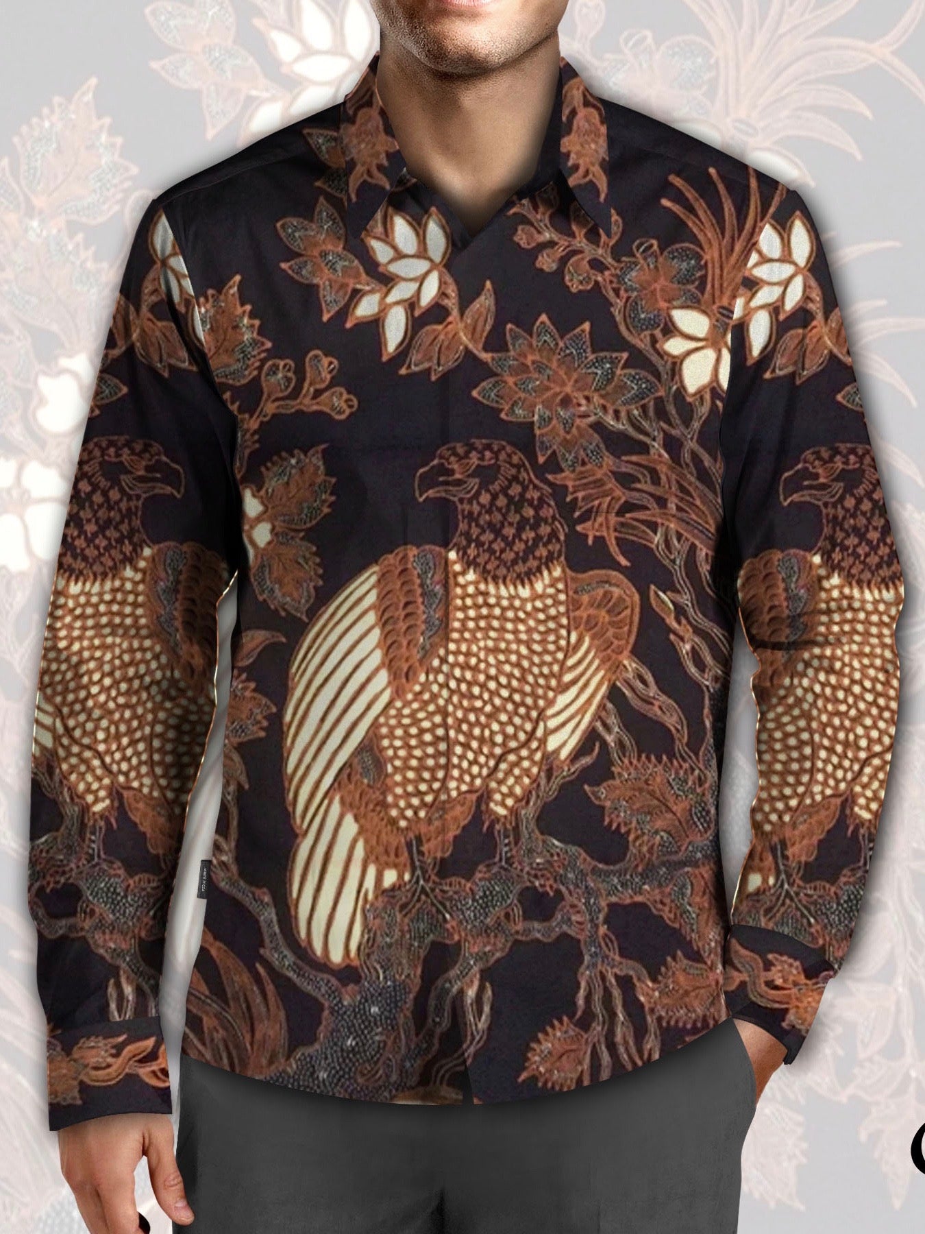 Batik Tulis Pekalongan KG-04.3953