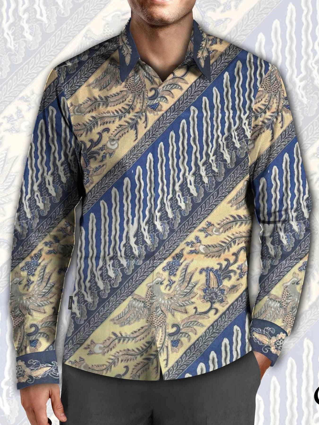 Batik Tulis Pekalongan KK-23.5538