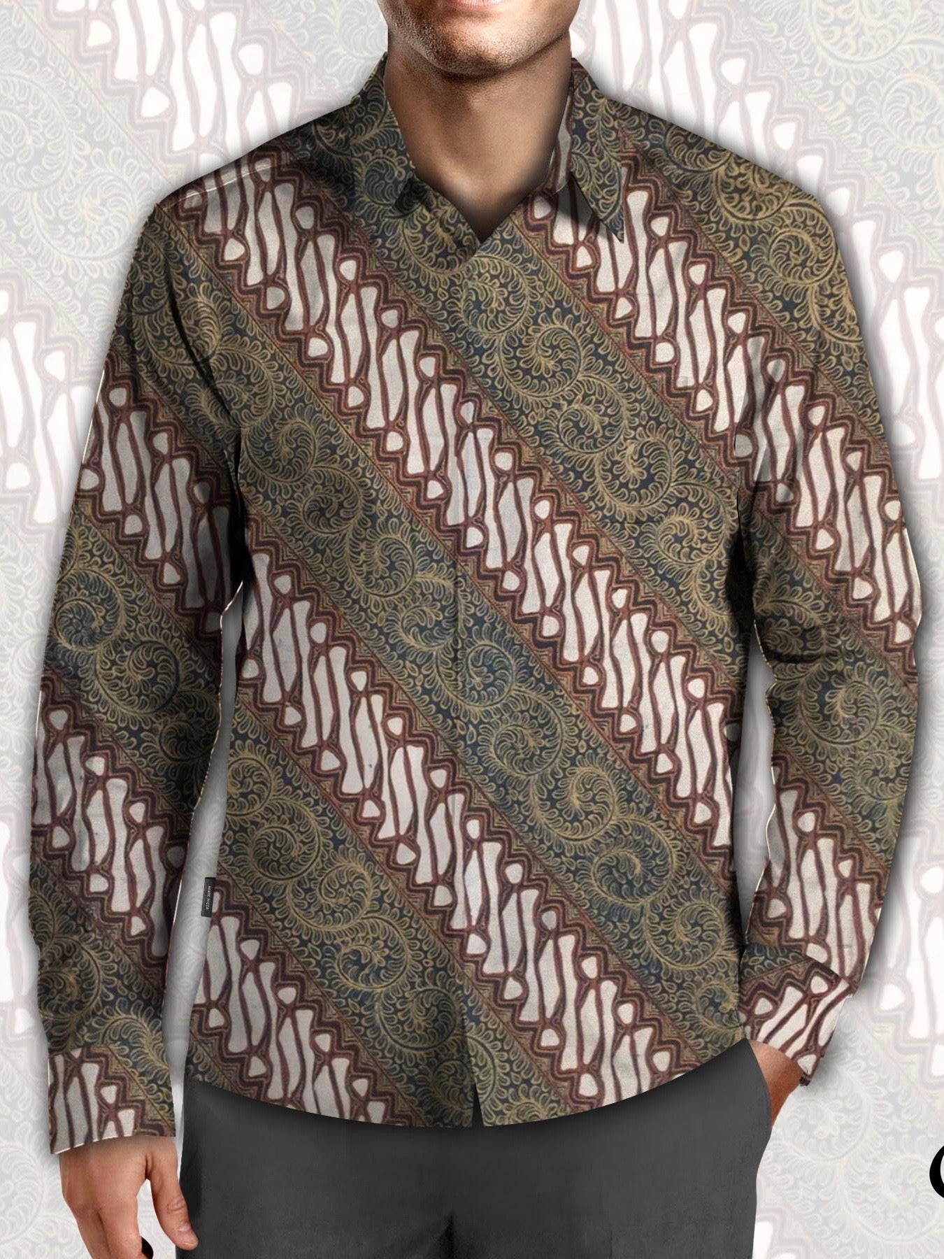 Batik Tulis Yogyakarta KD-44.5693