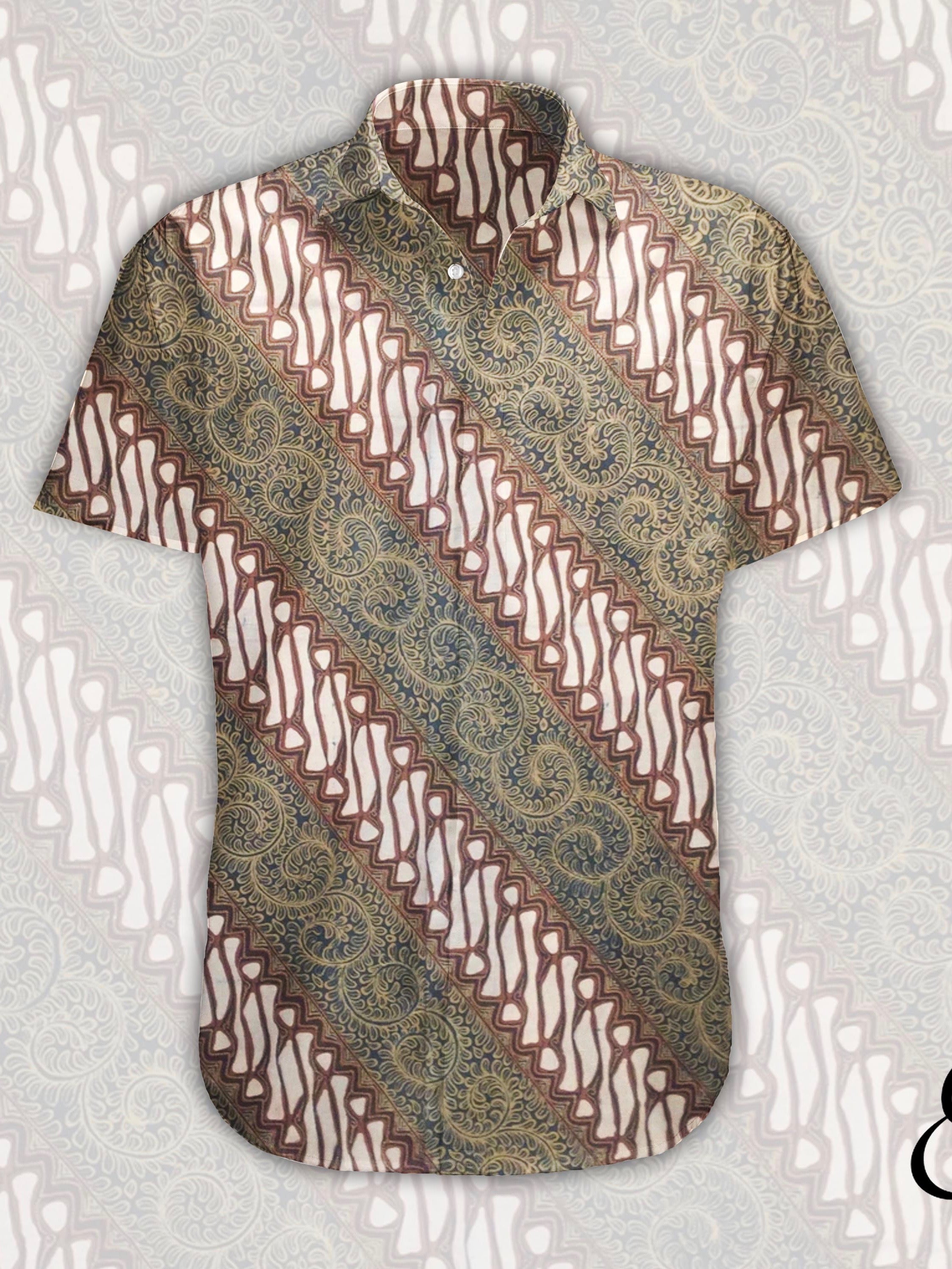 Batik Tulis Yogyakarta KD-44.5693