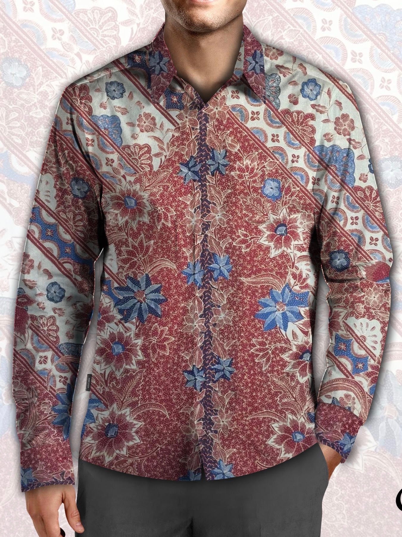 Batik Tulis Cirebon KE-14.4307