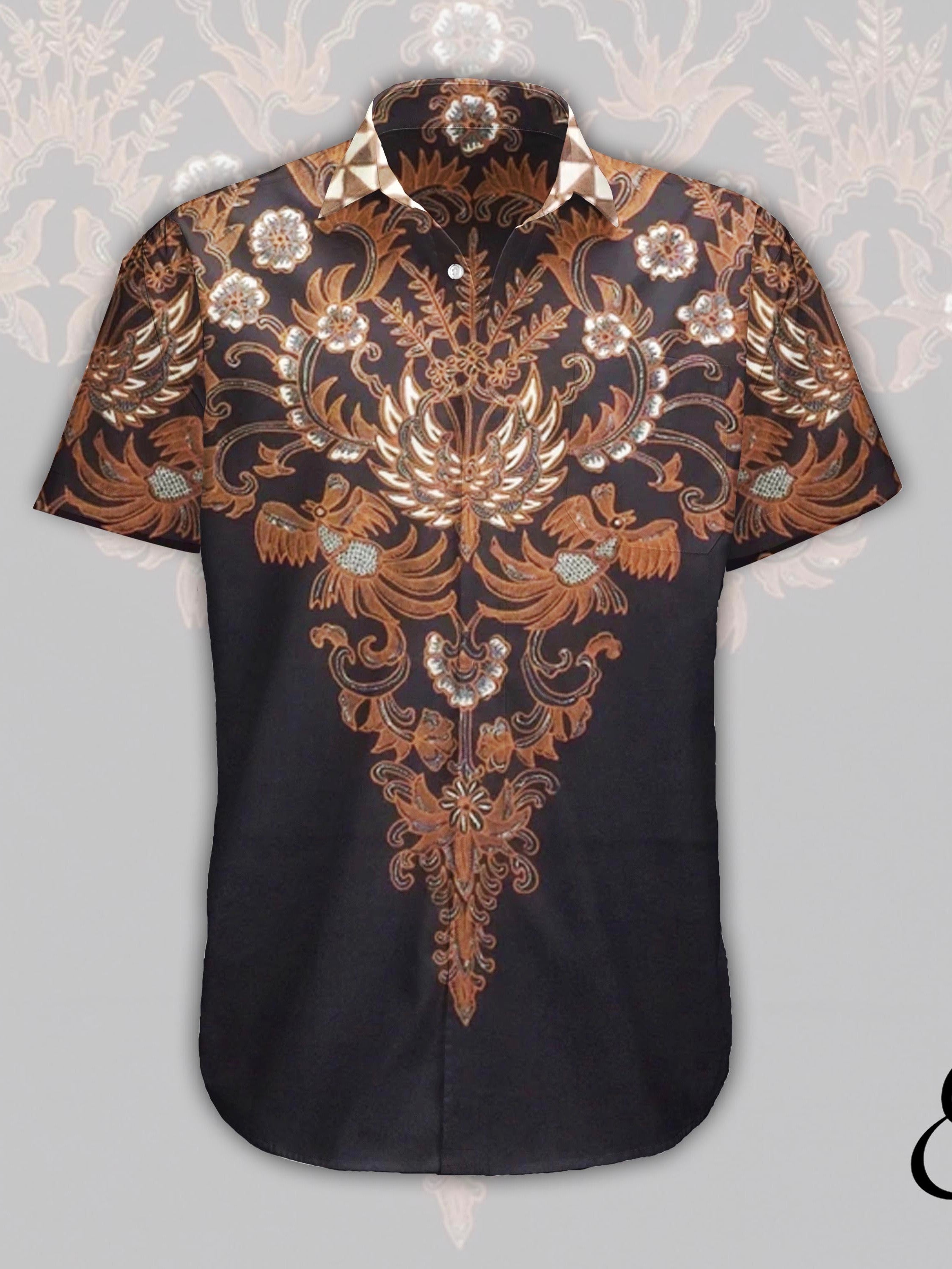 Batik Tulis Pekalongan KG-17.6442