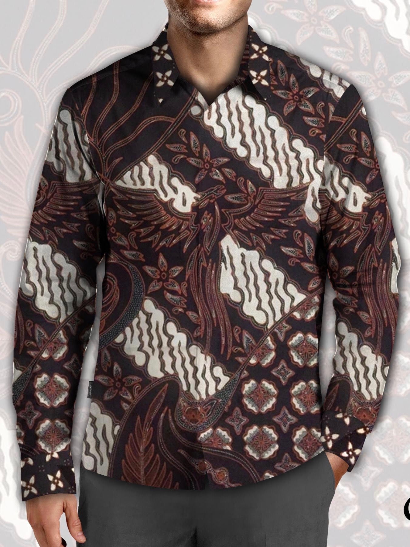 Batik Tulis Pekalongan KG-17.6455