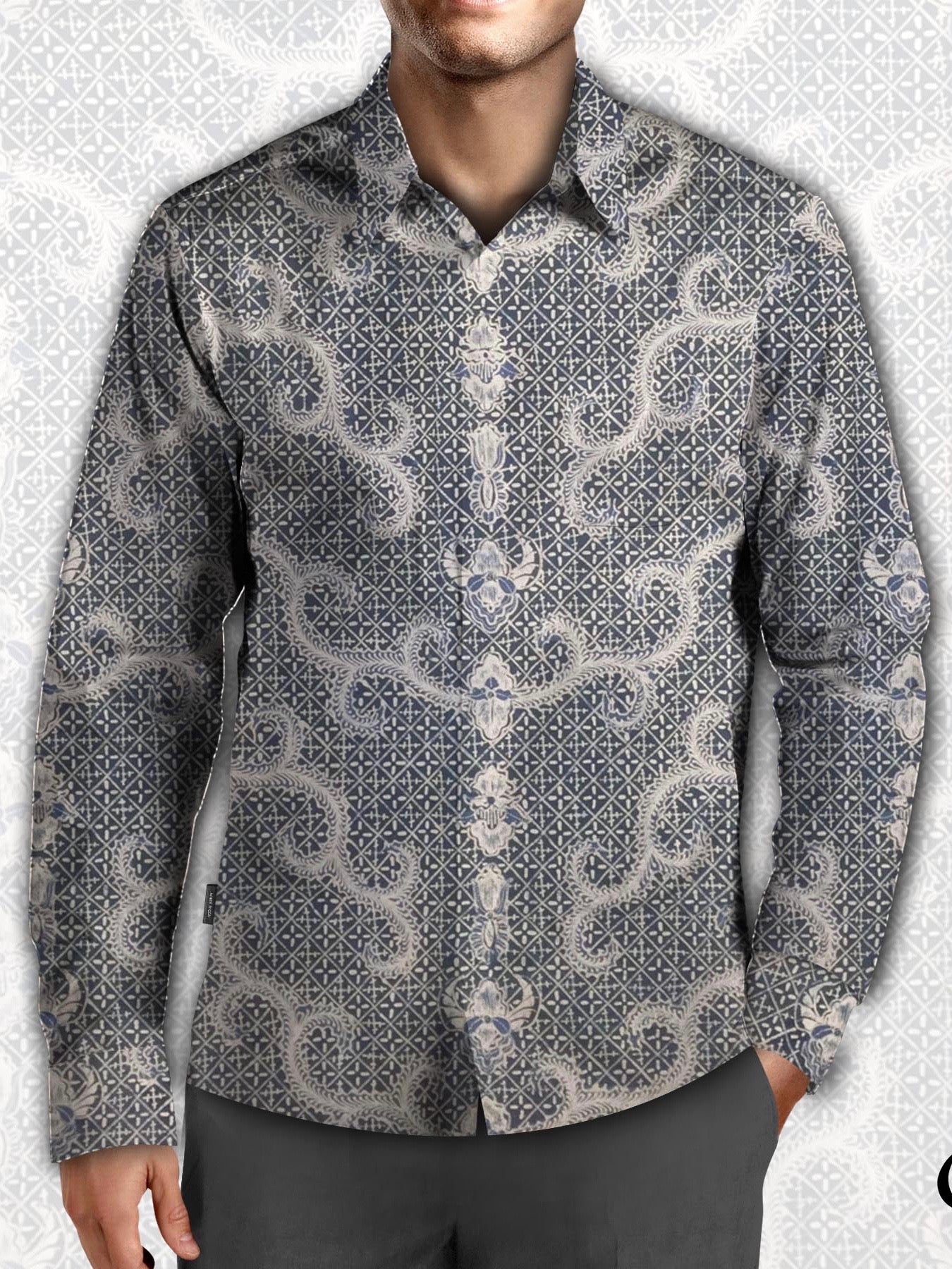 Batik Tulis Solo KN-35.5752