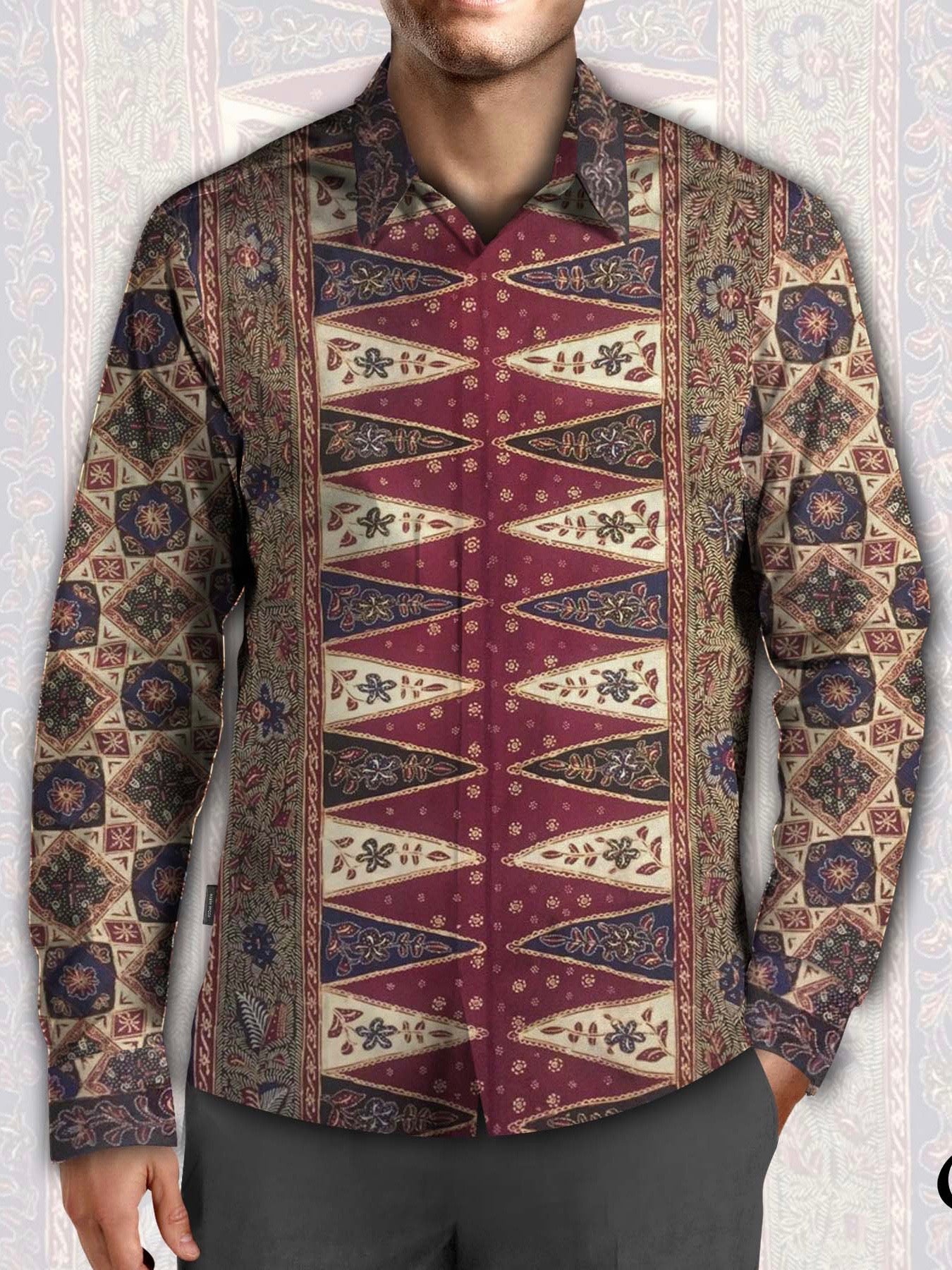 Batik Tulis Batang KE-13.8456