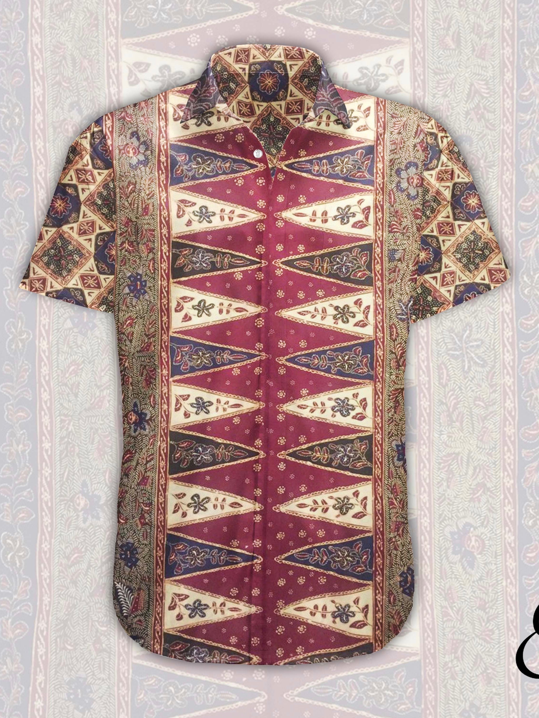 Batik Tulis Batang KE-13.8456