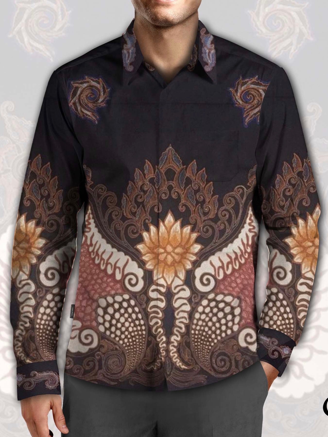 Batik Tulis Pekalongan KG-43.7237