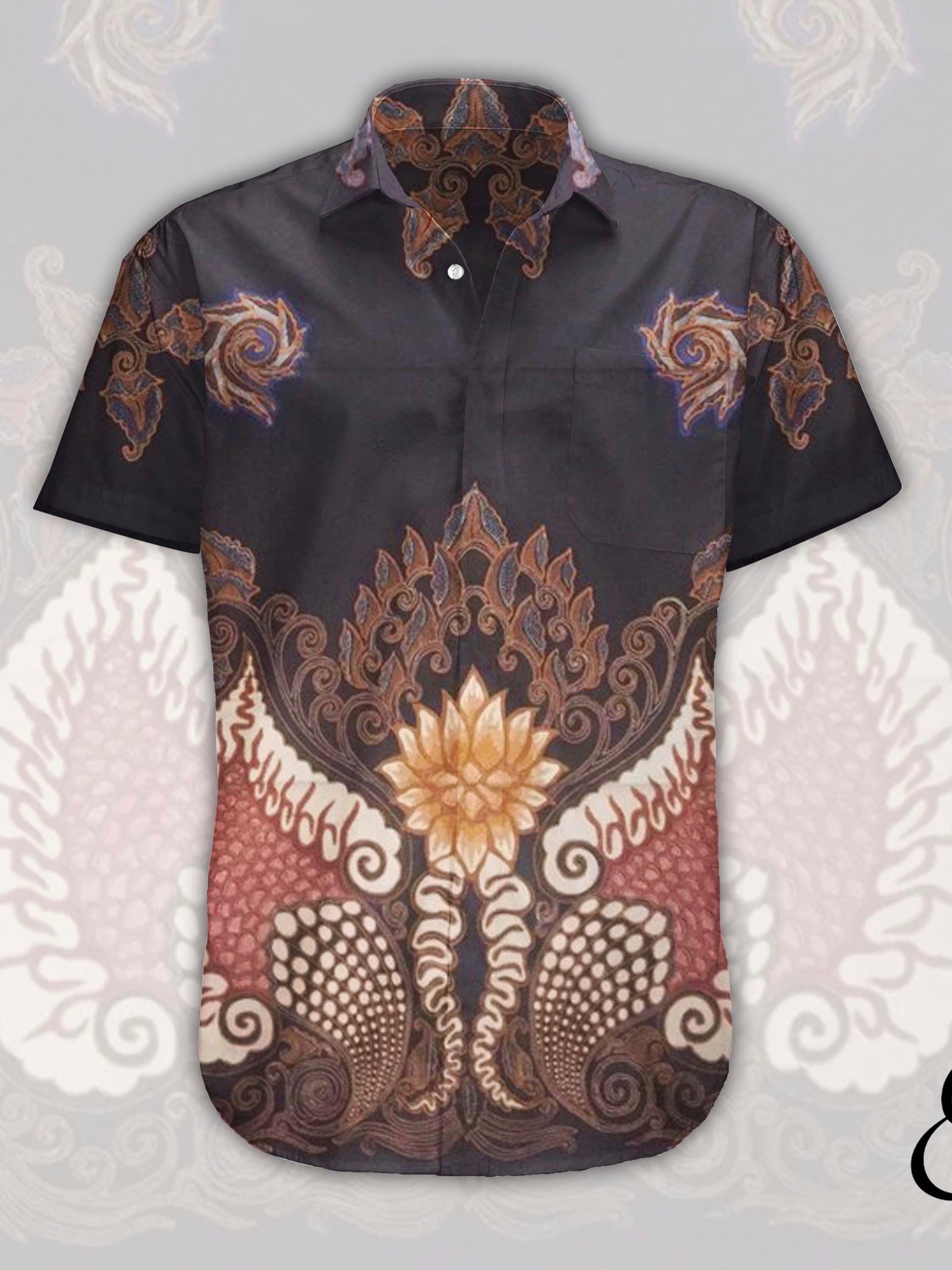 Batik Tulis Pekalongan KG-43.7237