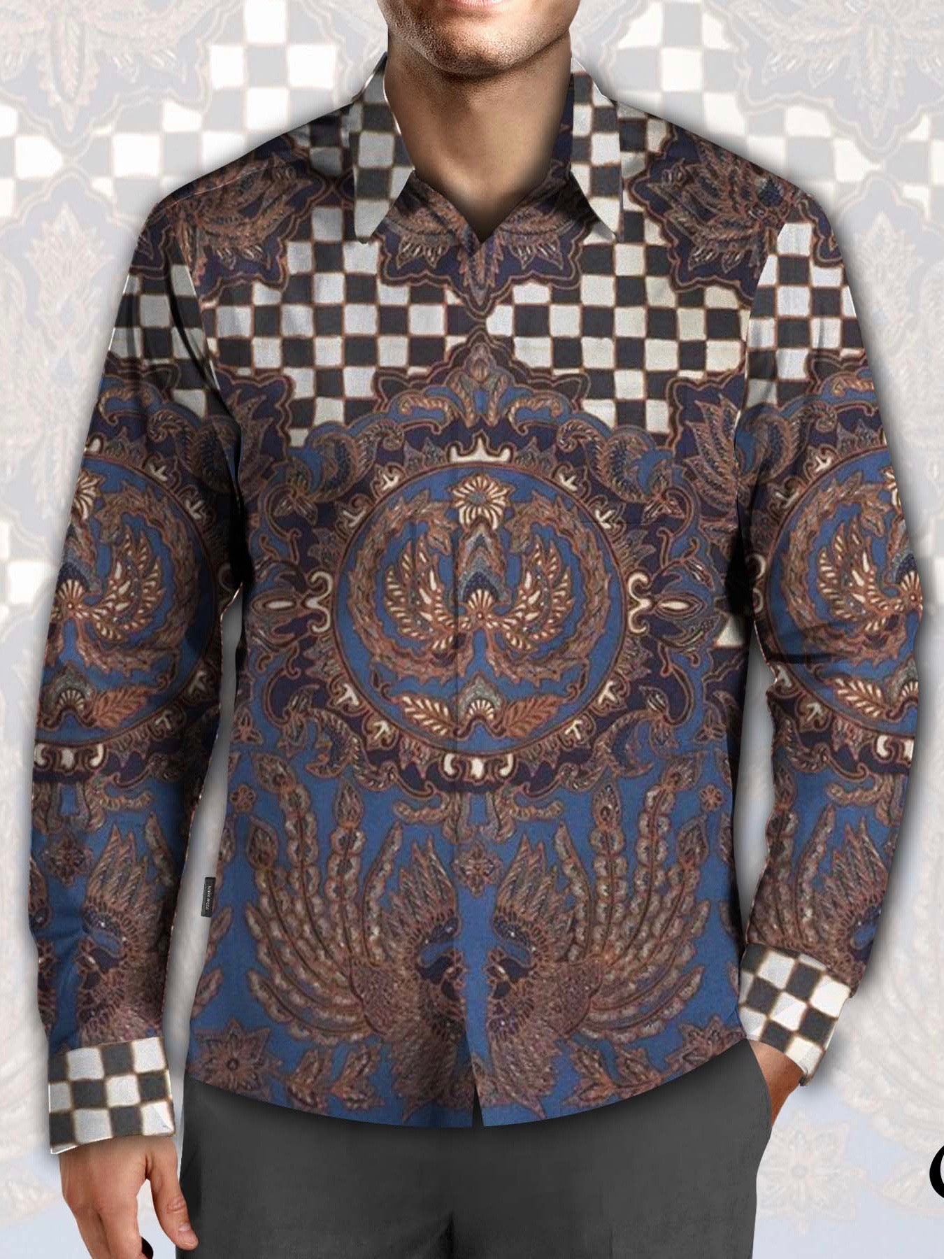 Batik Tulis Pekalongan KH-24.4091