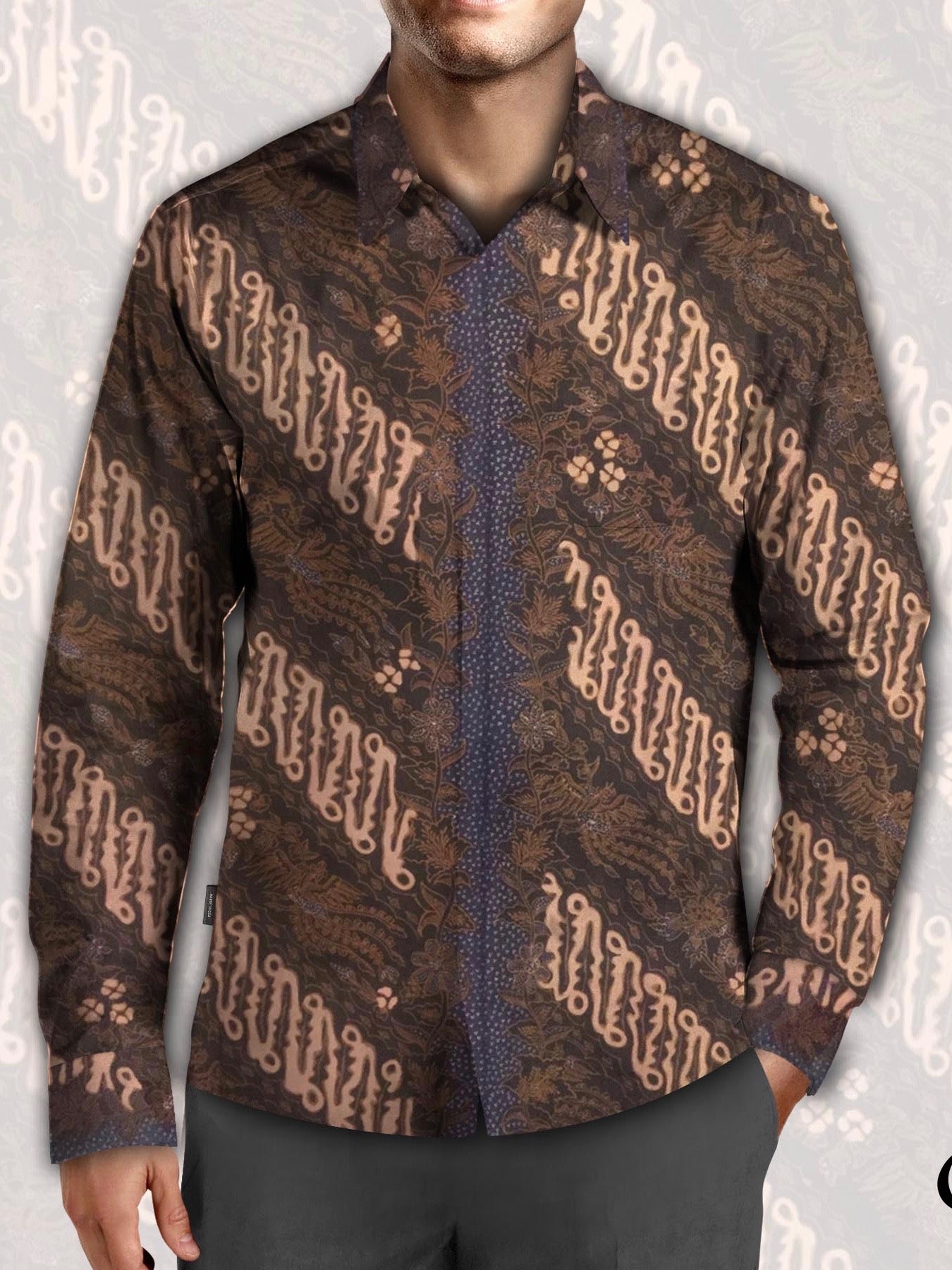 Batik Tulis Cirebon KJ-39.5128